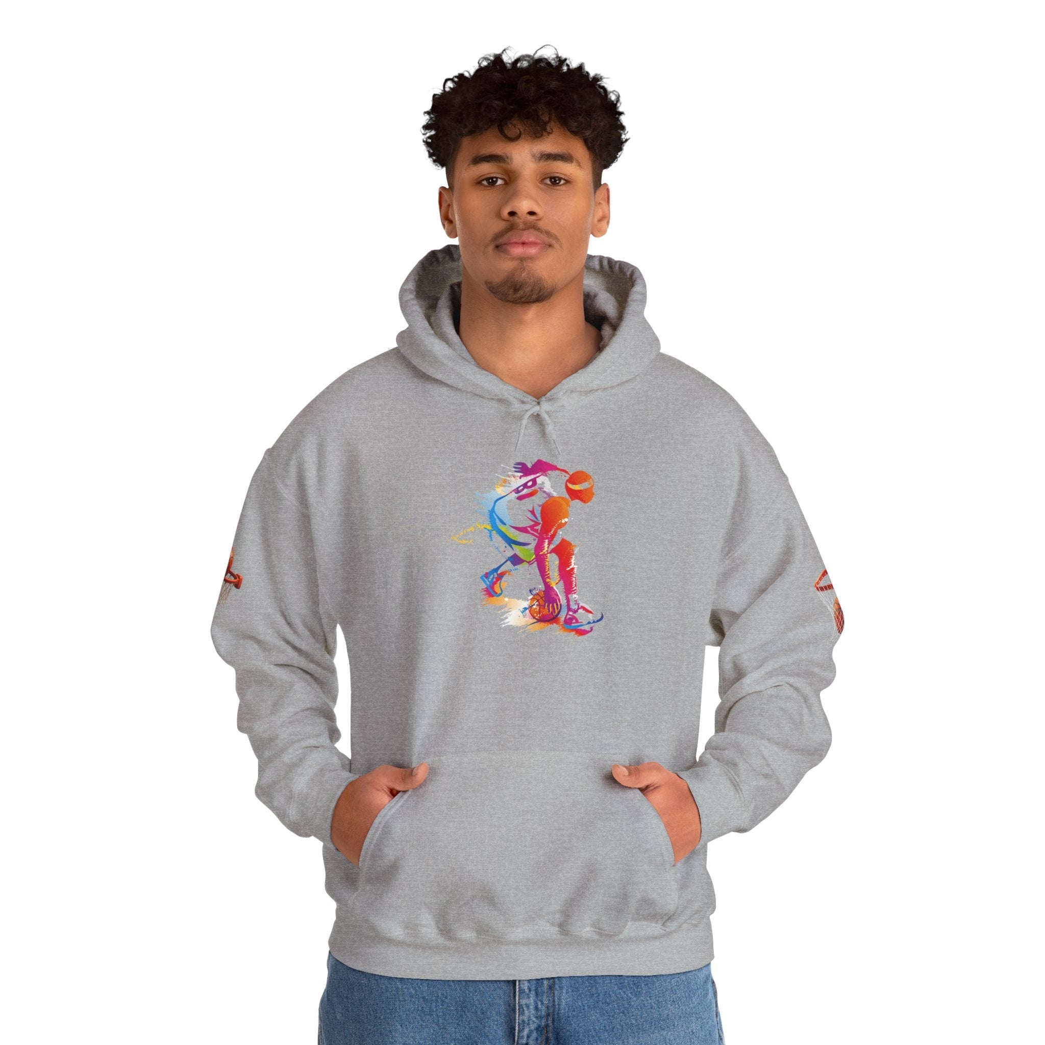 Unisex Heavy Blend™ Hooded Sweatshirt - Etna Gift