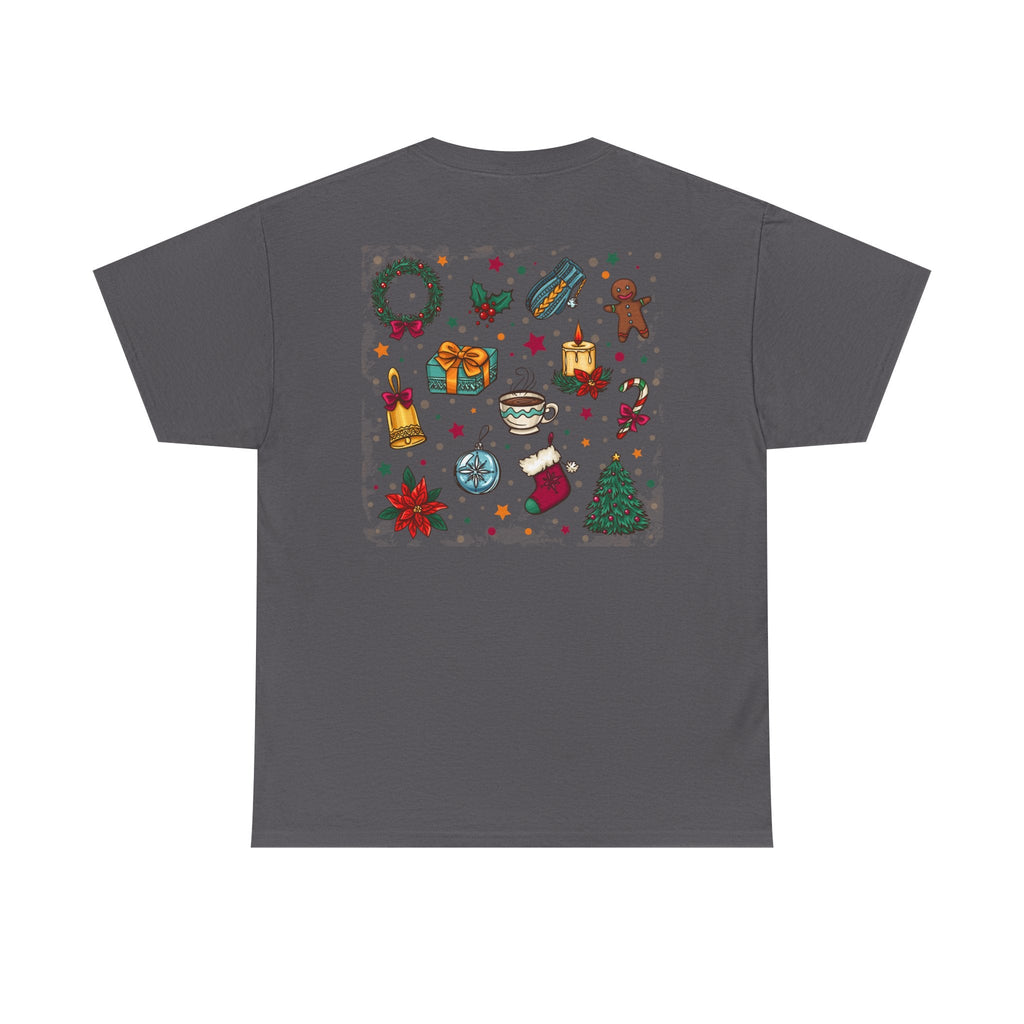 Unisex Heavy Cotton Tee - Etna Gift