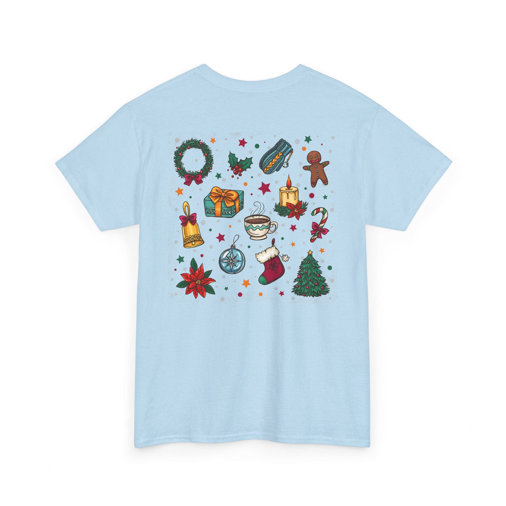 Unisex Heavy Cotton Tee - Etna Gift
