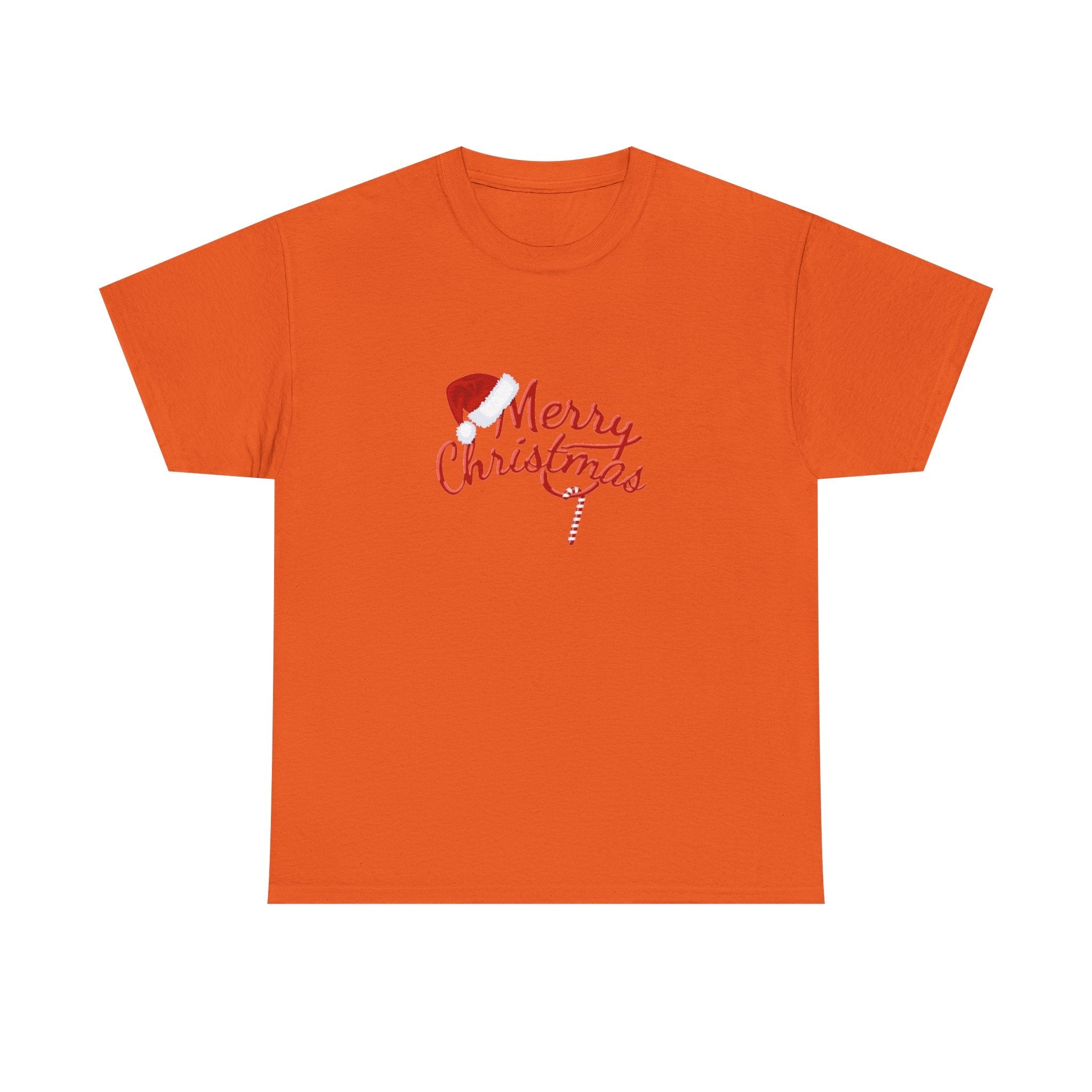 Unisex Heavy Cotton Tee - Etna Gift