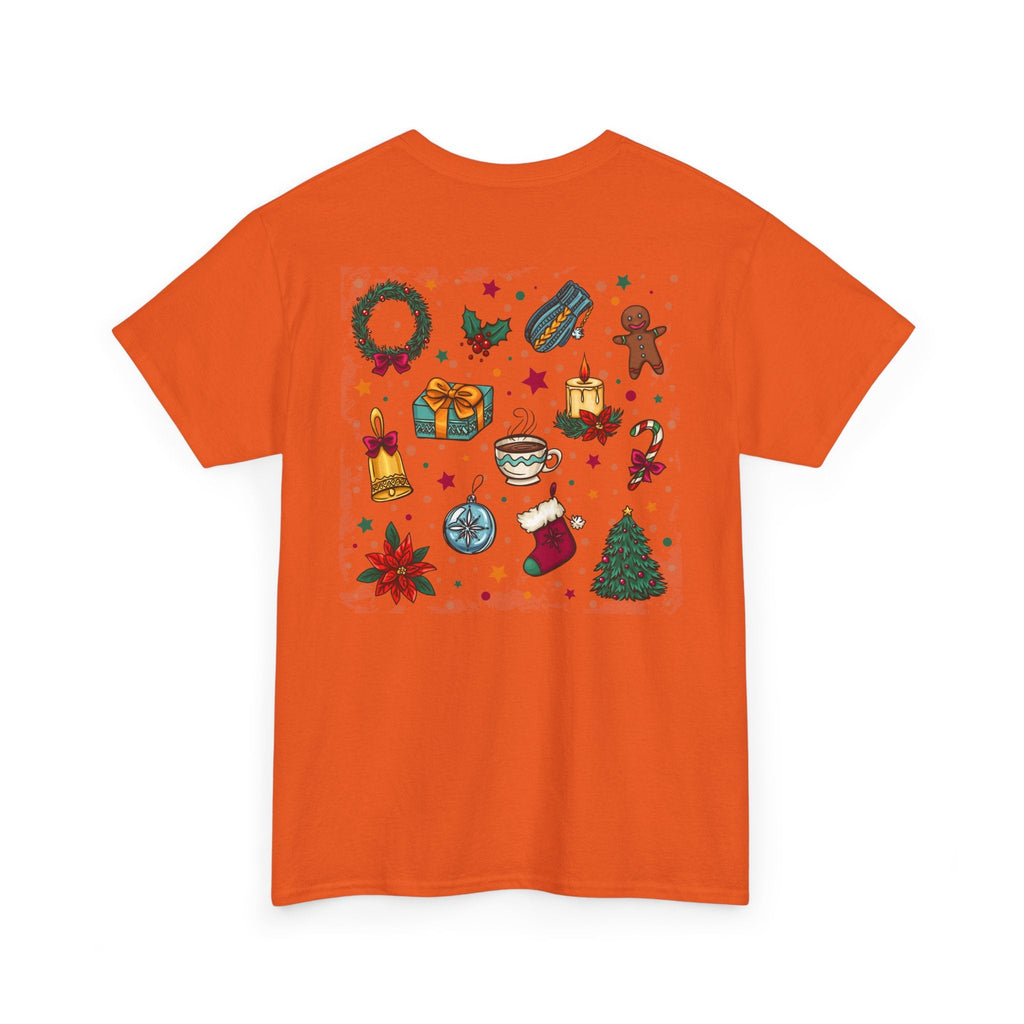 Unisex Heavy Cotton Tee - Etna Gift