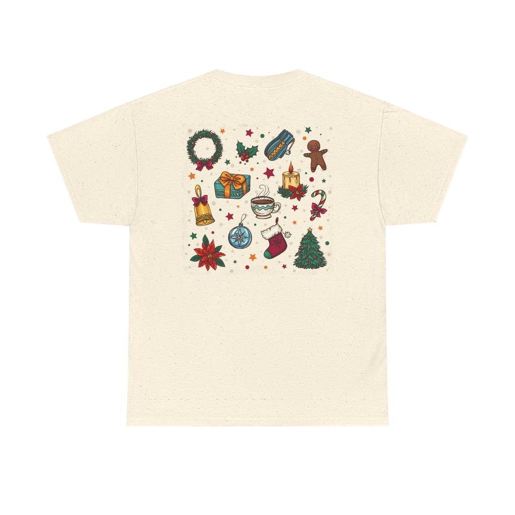 Unisex Heavy Cotton Tee - Etna Gift