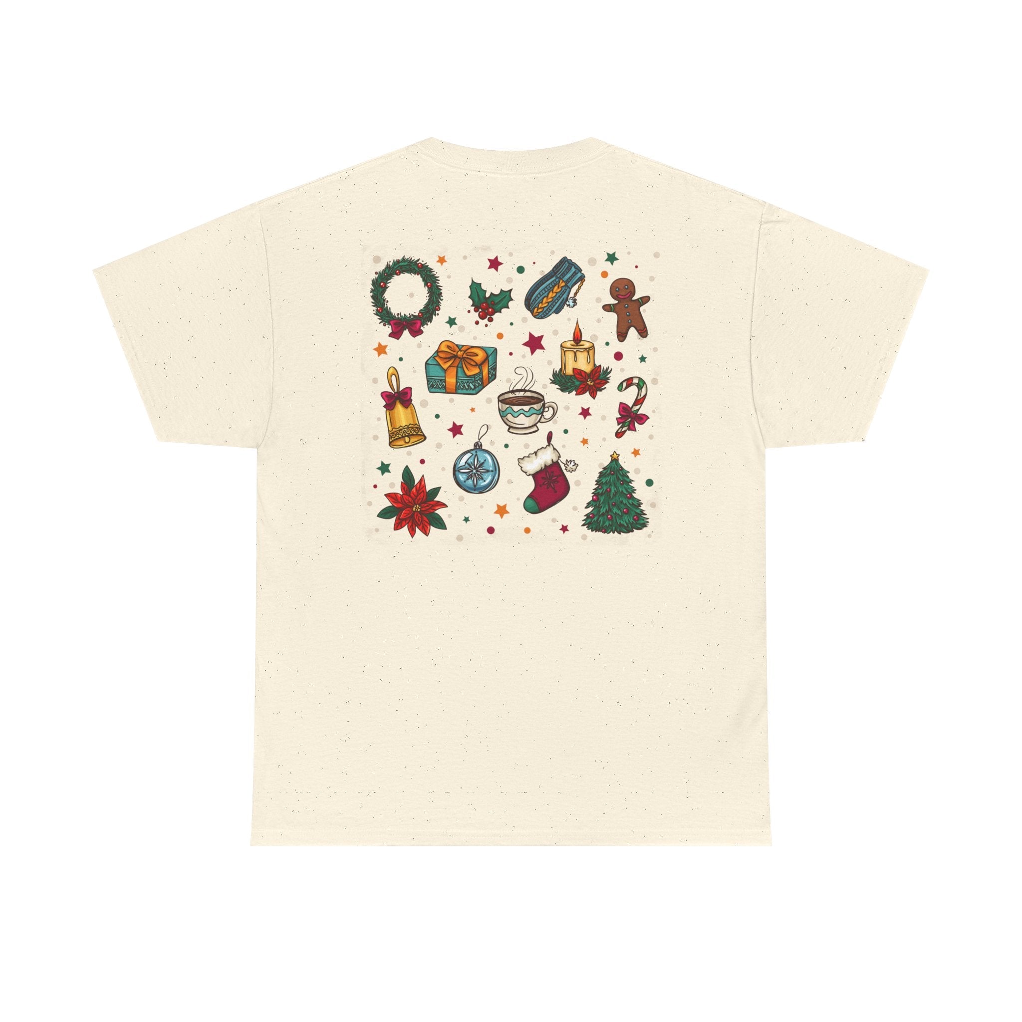 Unisex Heavy Cotton Tee - Etna Gift