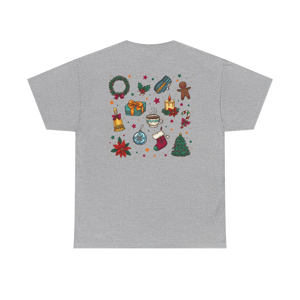 Unisex Heavy Cotton Tee - Etna Gift
