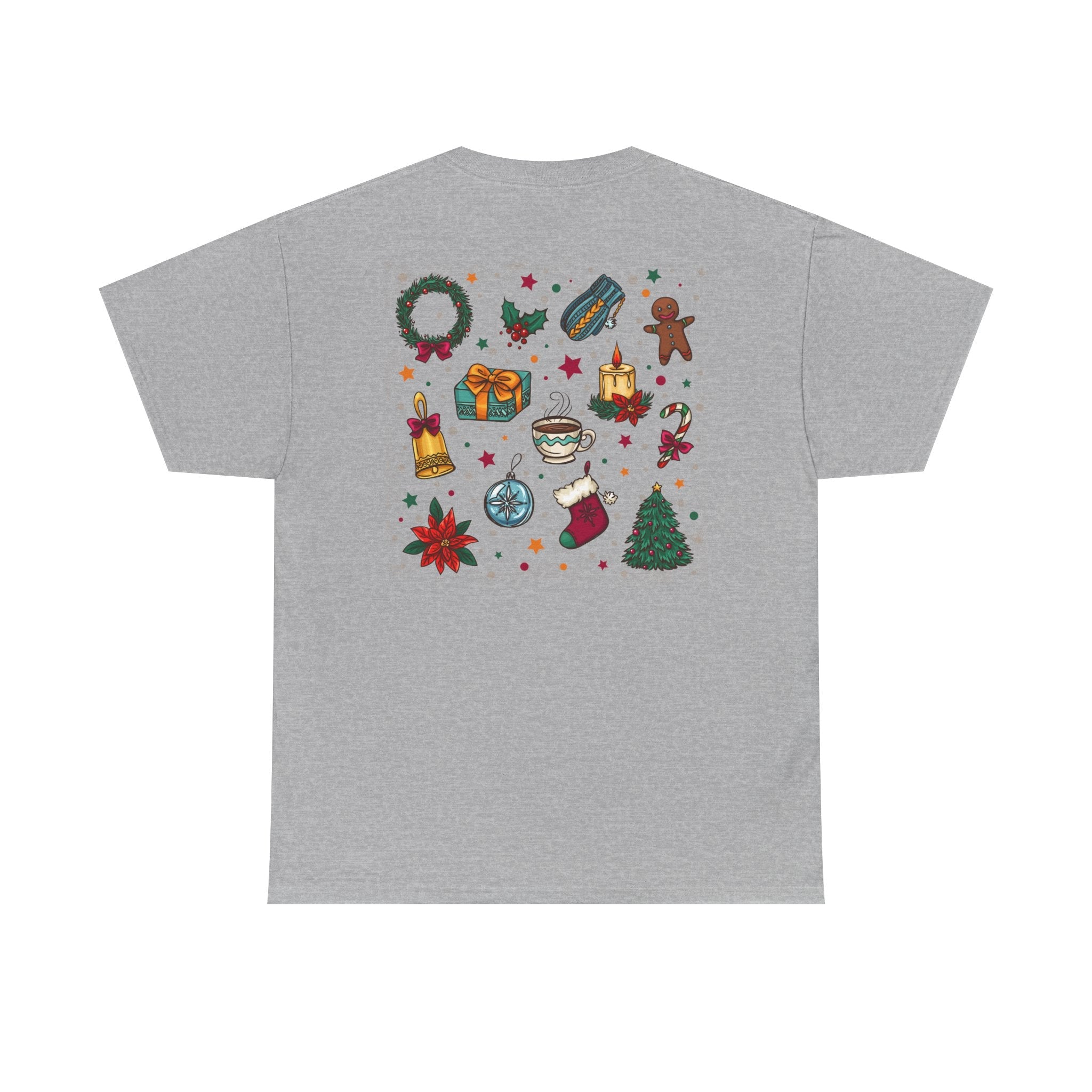 Unisex Heavy Cotton Tee - Etna Gift