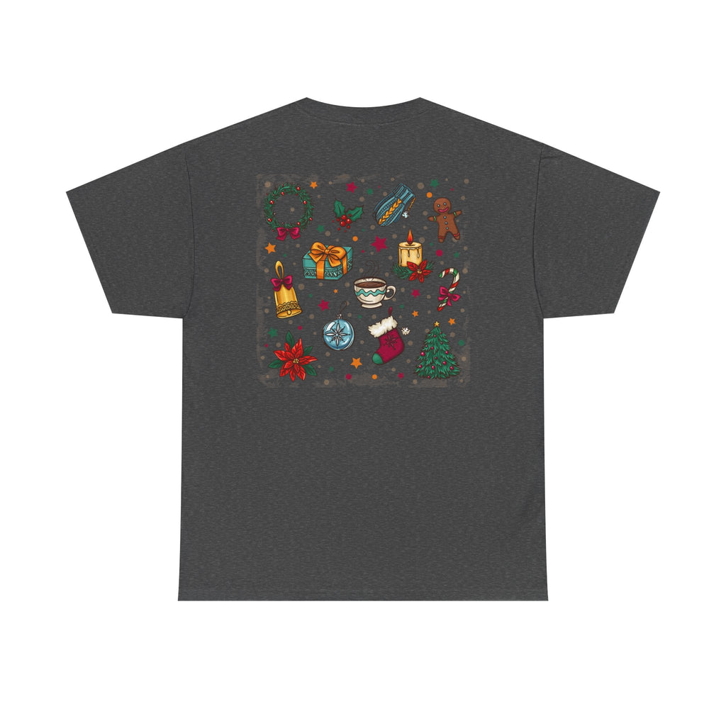 Unisex Heavy Cotton Tee - Etna Gift