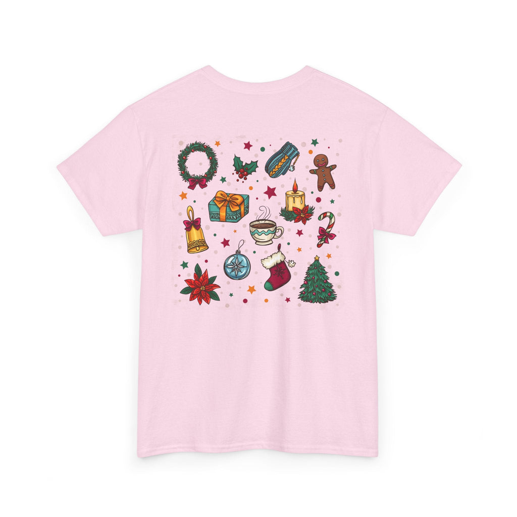 Unisex Heavy Cotton Tee - Etna Gift