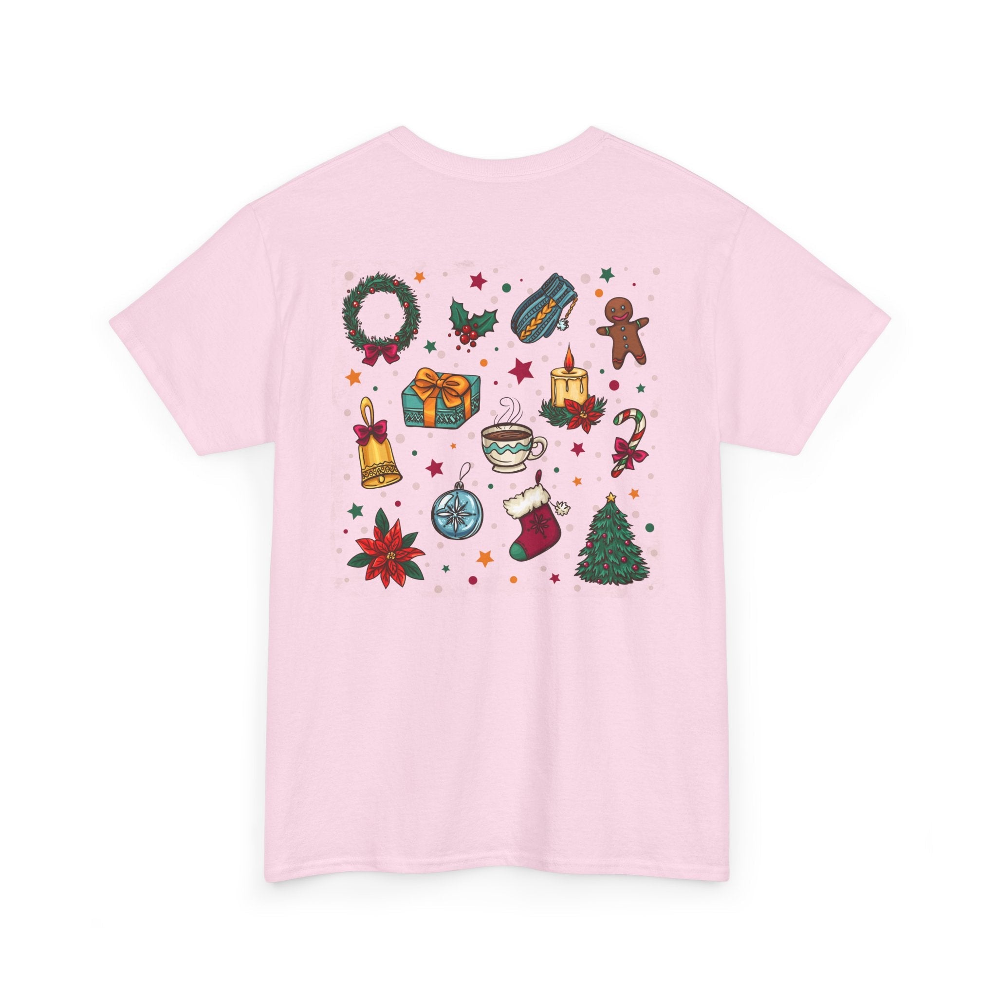 Unisex Heavy Cotton Tee - Etna Gift