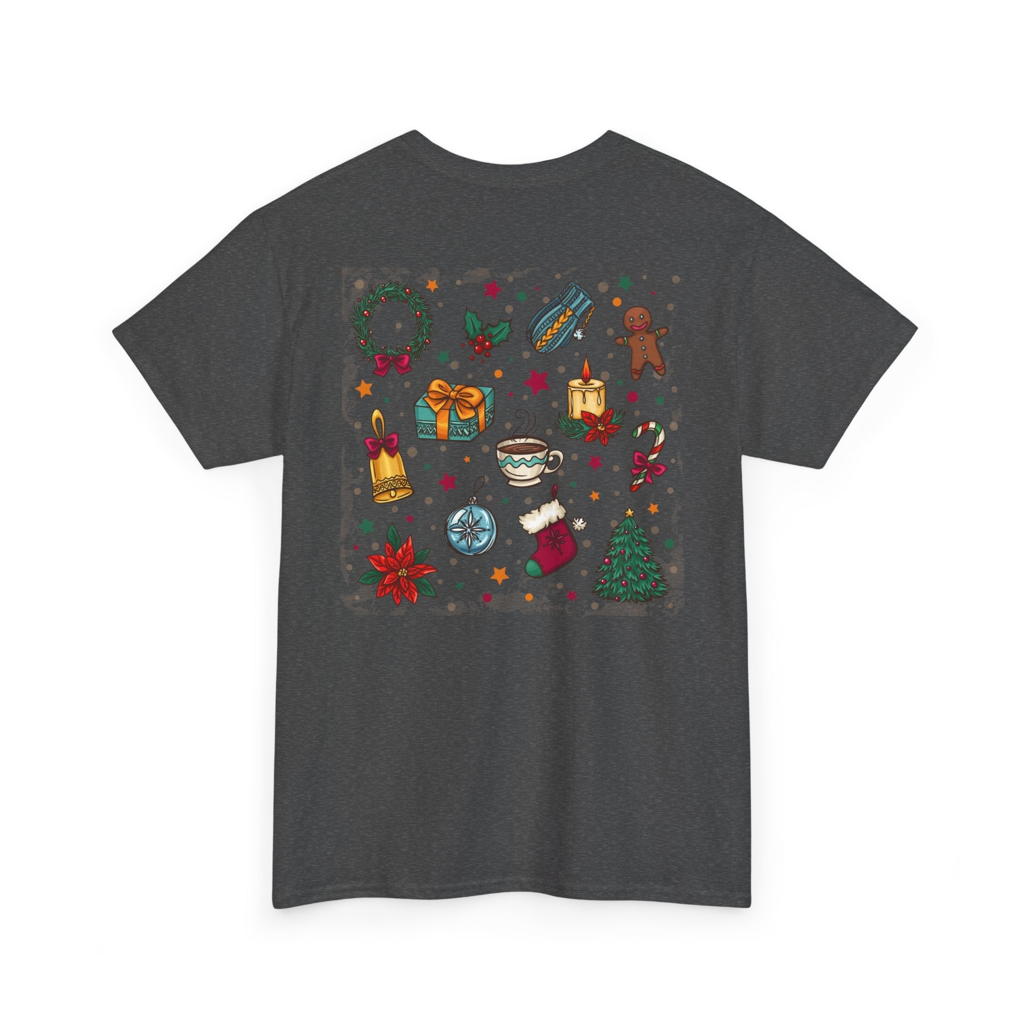 Unisex Heavy Cotton Tee - Etna Gift