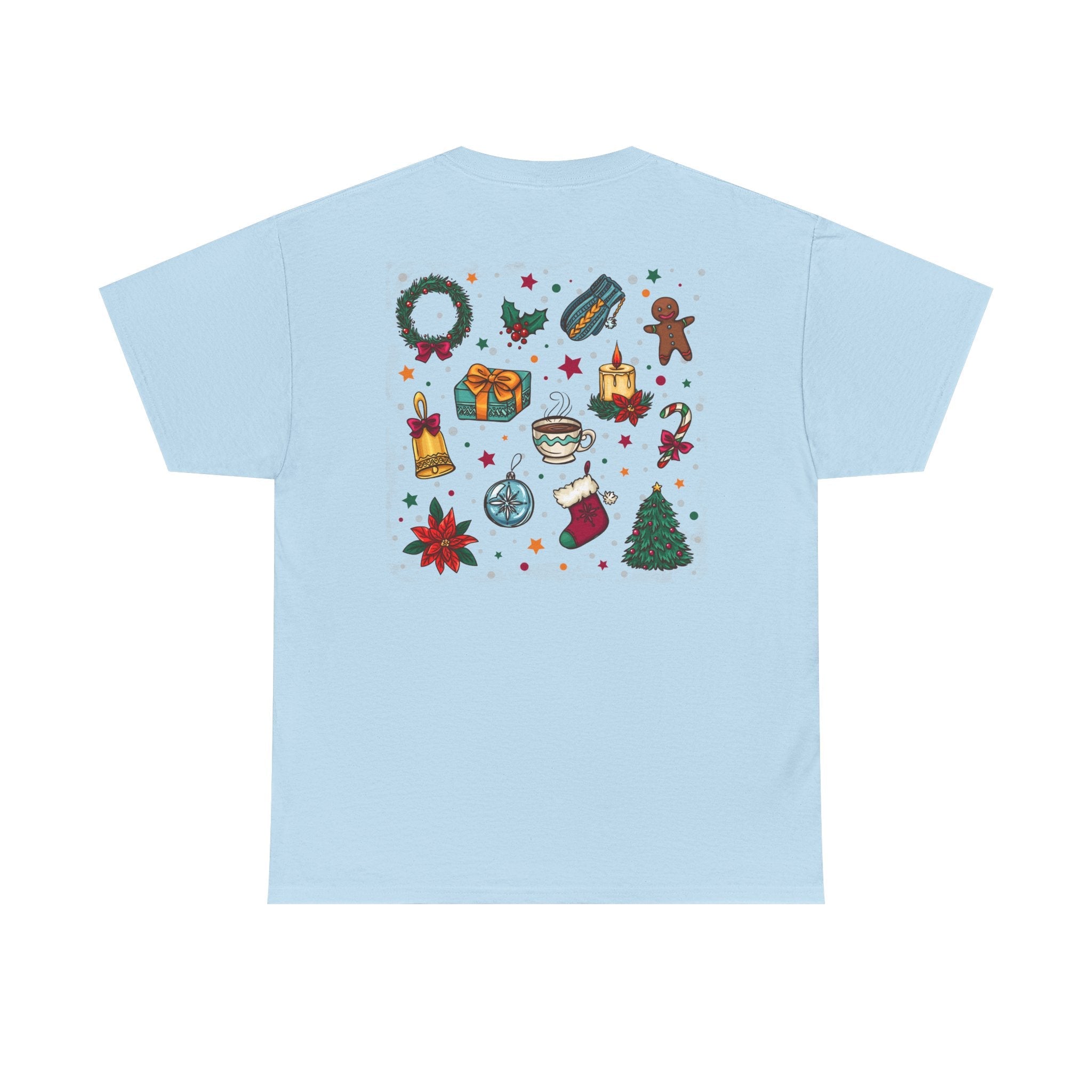 Unisex Heavy Cotton Tee - Etna Gift