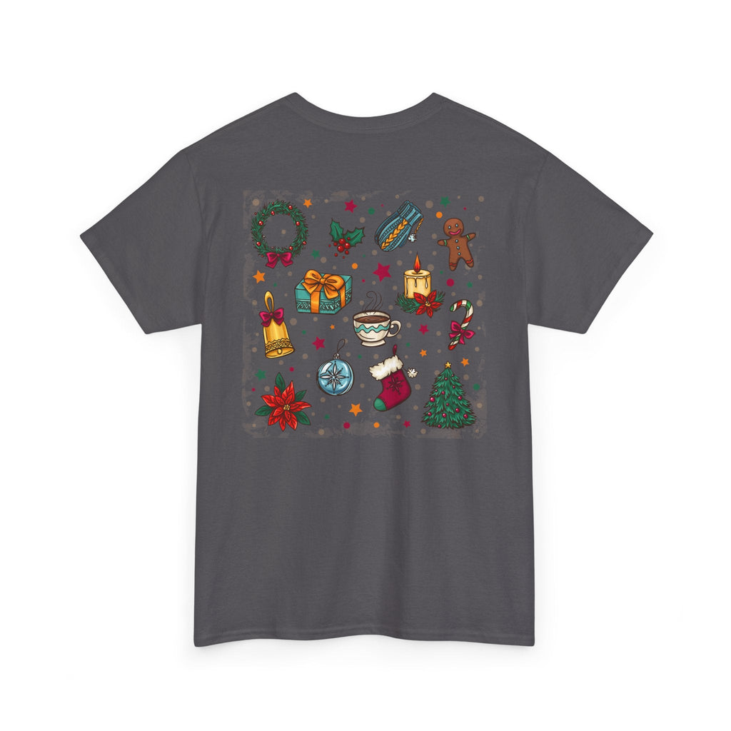 Unisex Heavy Cotton Tee - Etna Gift