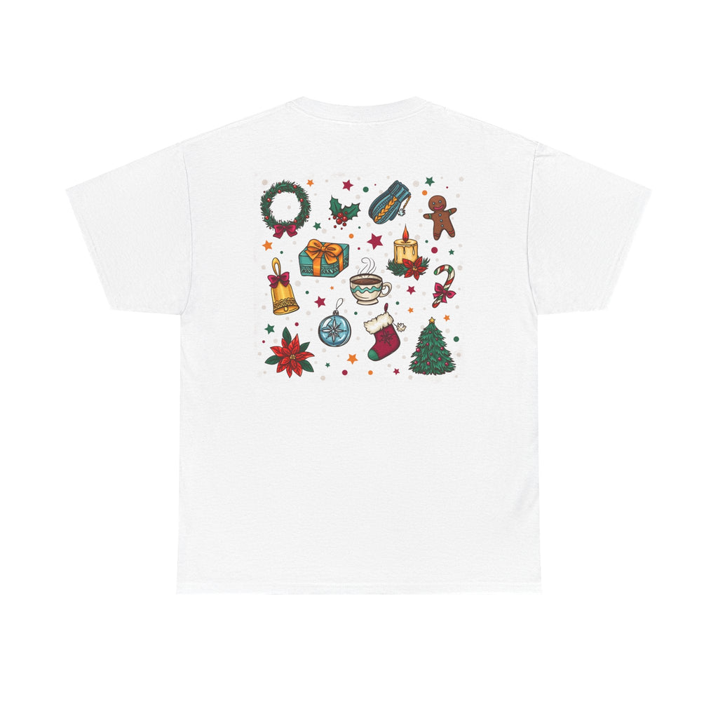 Unisex Heavy Cotton Tee - Etna Gift