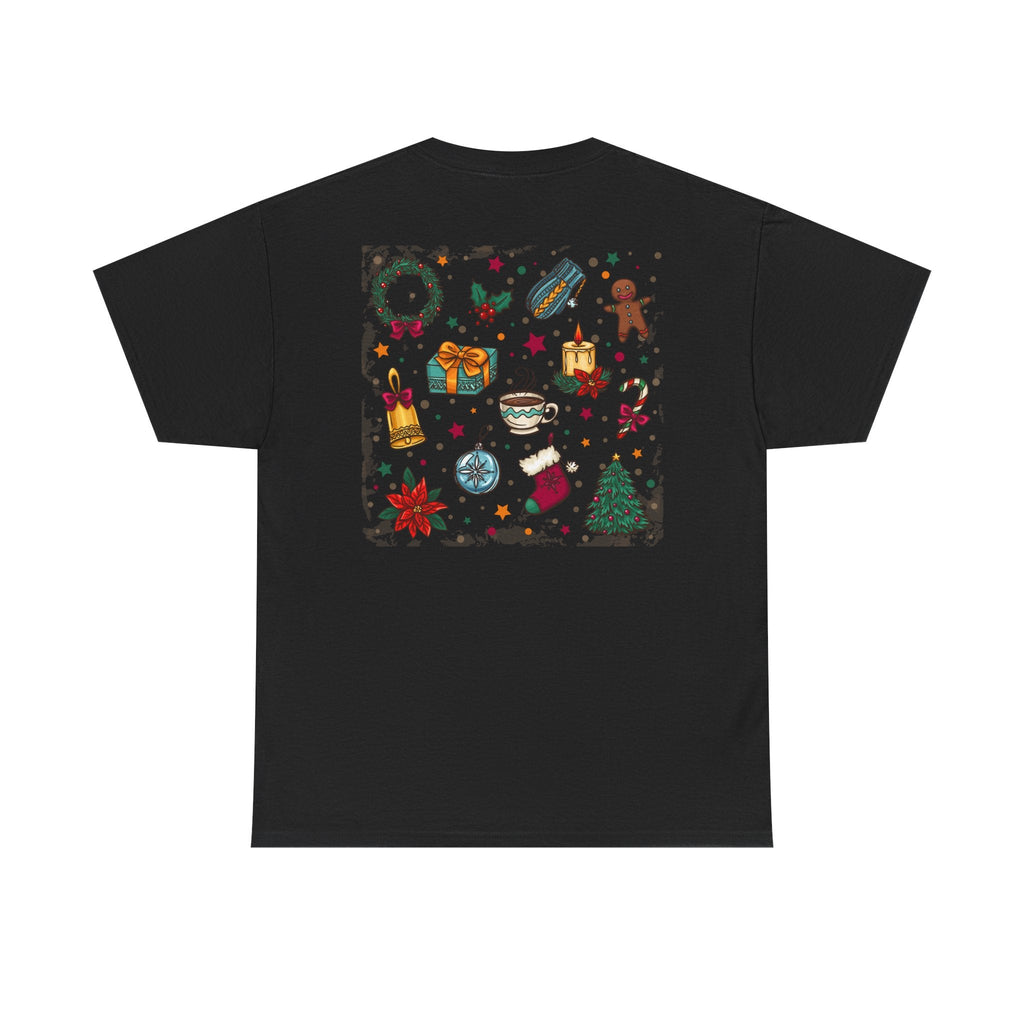Unisex Heavy Cotton Tee - Etna Gift