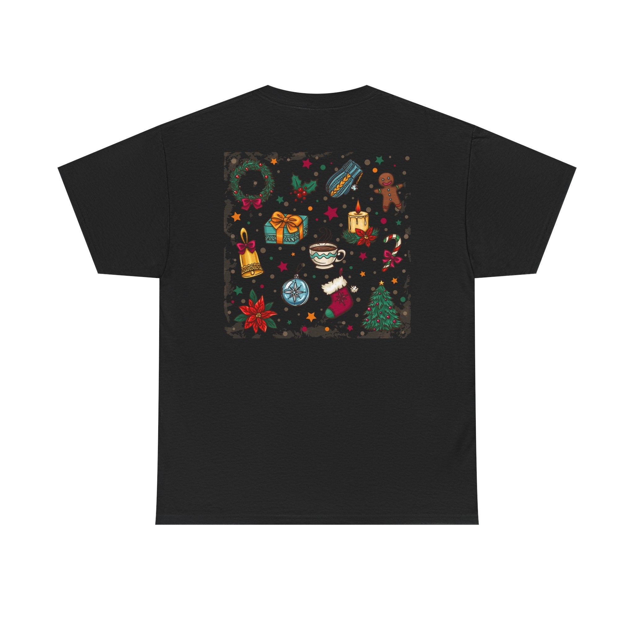 Unisex Heavy Cotton Tee - Etna Gift