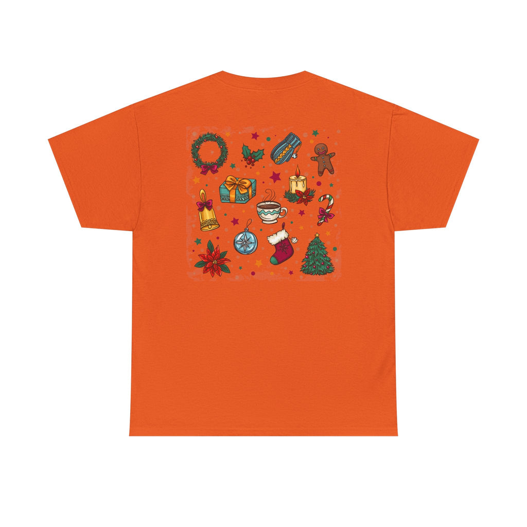 Unisex Heavy Cotton Tee - Etna Gift