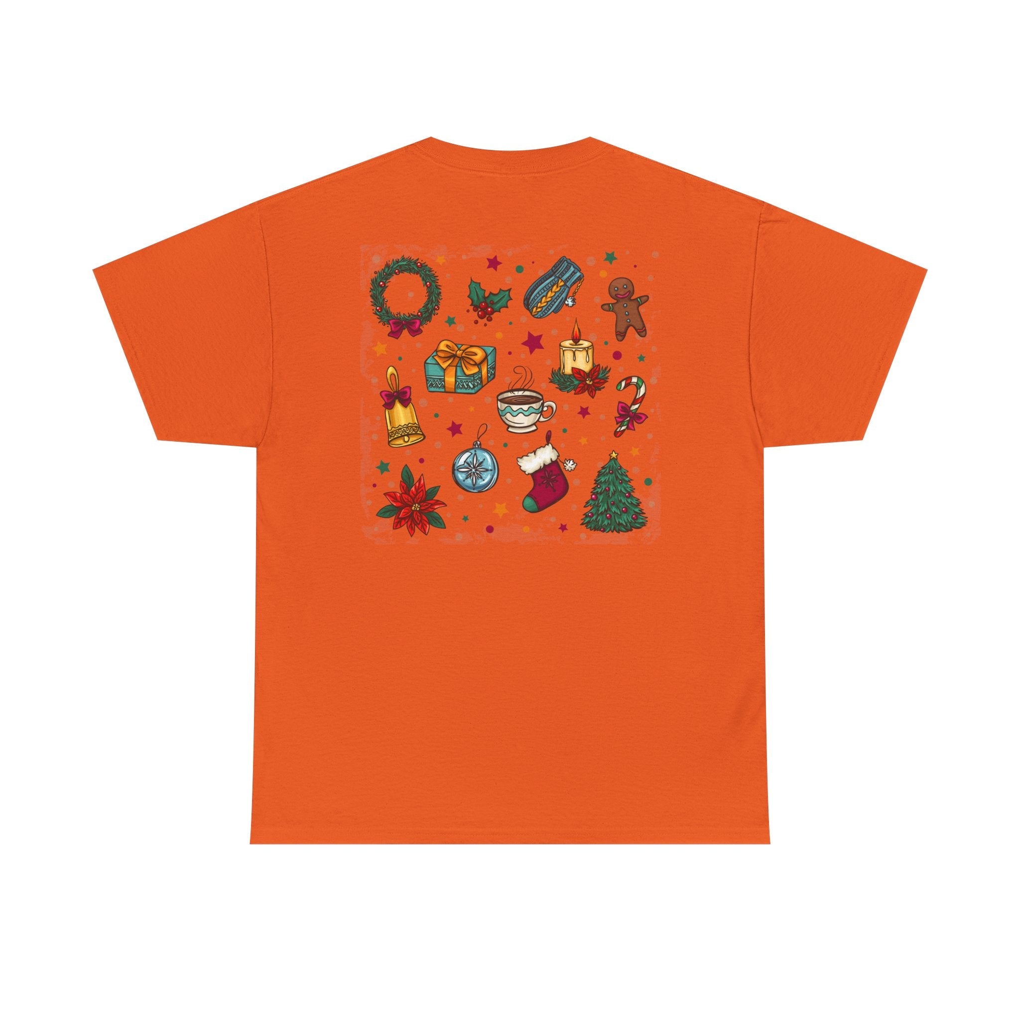 Unisex Heavy Cotton Tee - Etna Gift