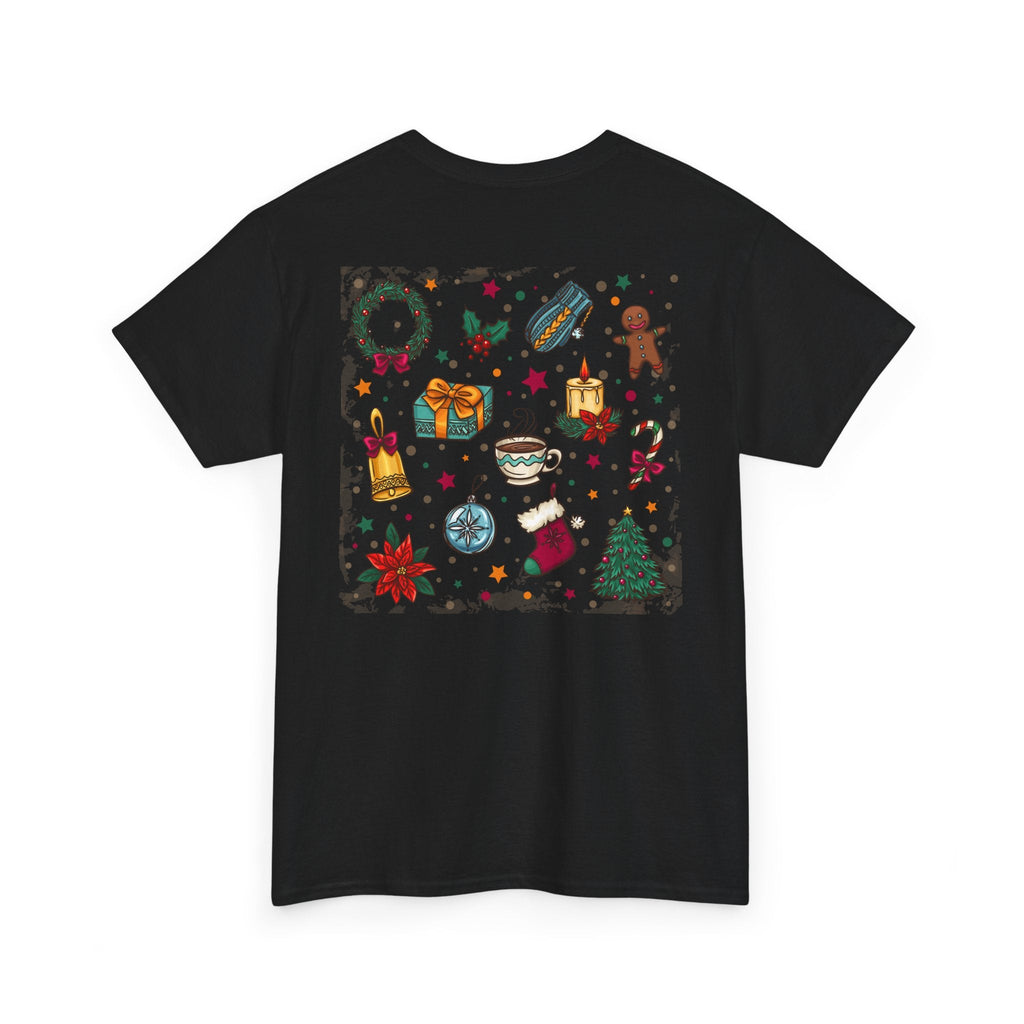 Unisex Heavy Cotton Tee - Etna Gift