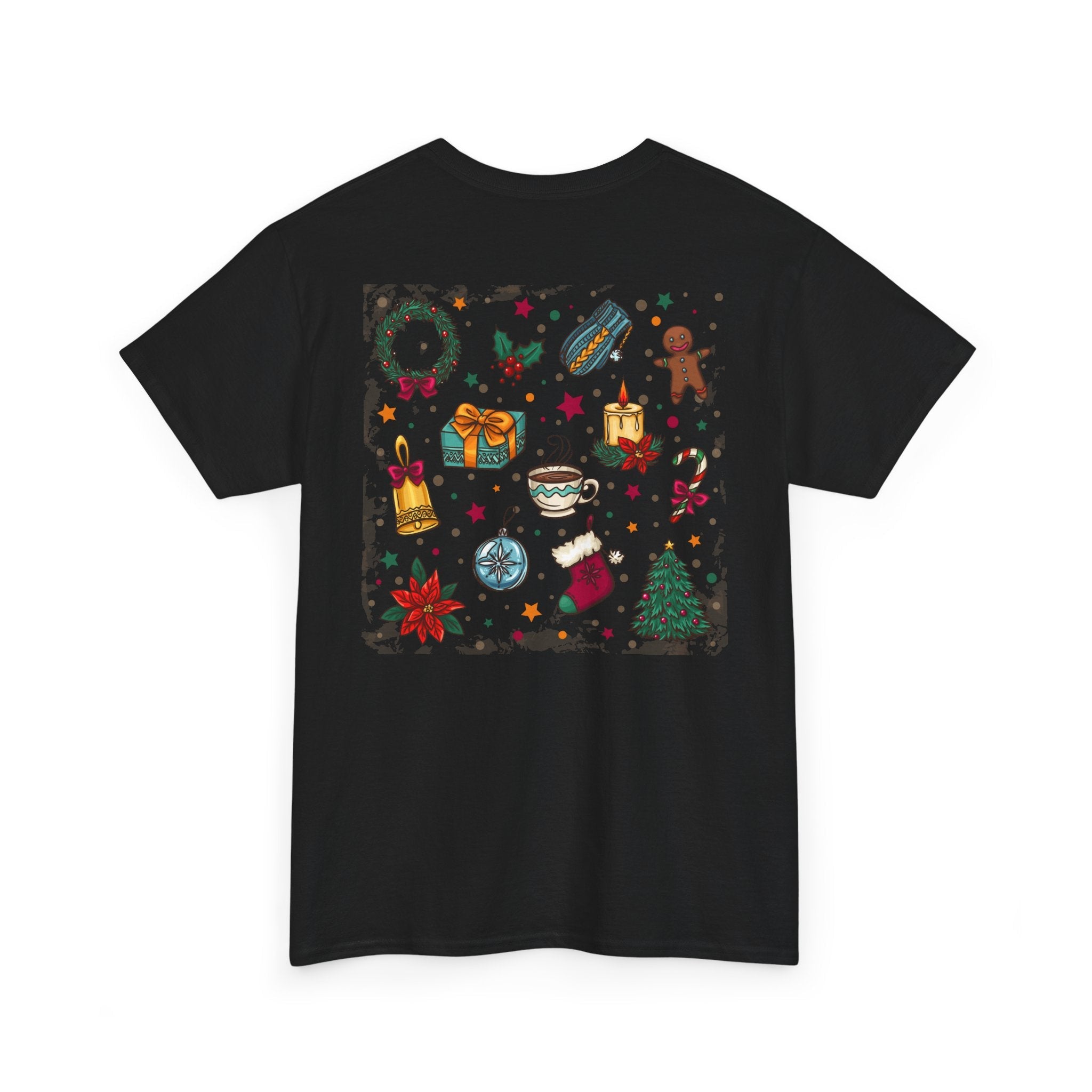 Unisex Heavy Cotton Tee - Etna Gift