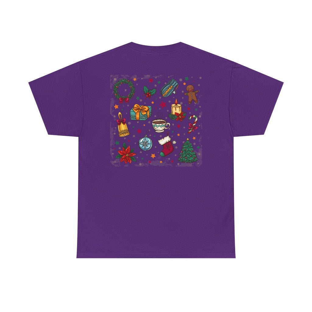 Unisex Heavy Cotton Tee - Etna Gift