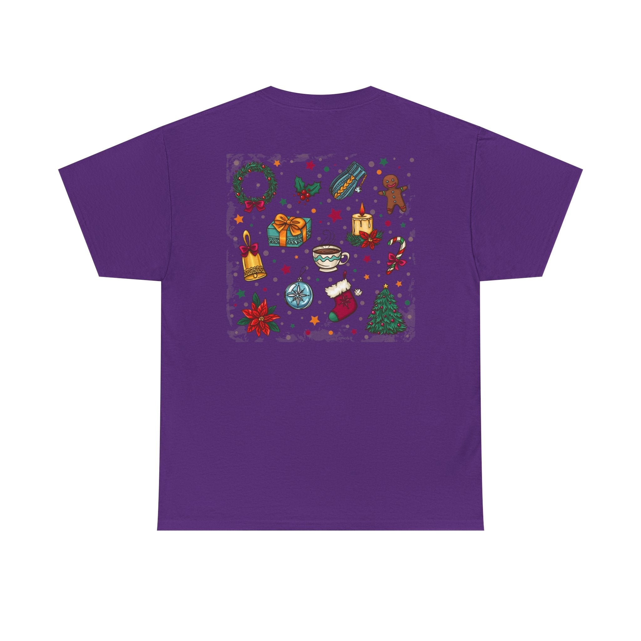 Unisex Heavy Cotton Tee - Etna Gift