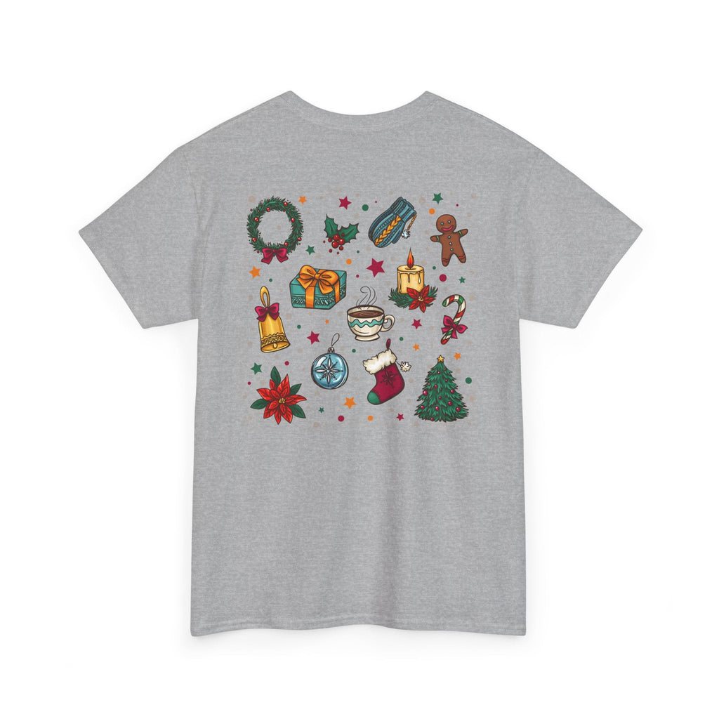 Unisex Heavy Cotton Tee - Etna Gift