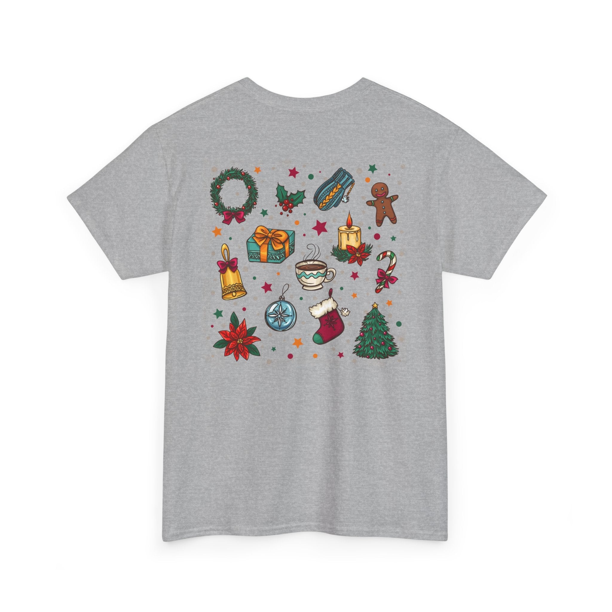 Unisex Heavy Cotton Tee - Etna Gift