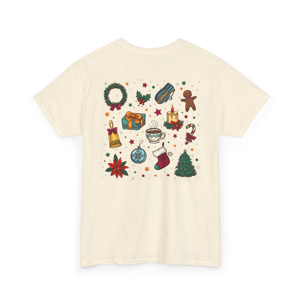 Unisex Heavy Cotton Tee - Etna Gift