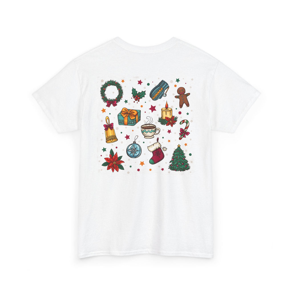 Unisex Heavy Cotton Tee - Etna Gift