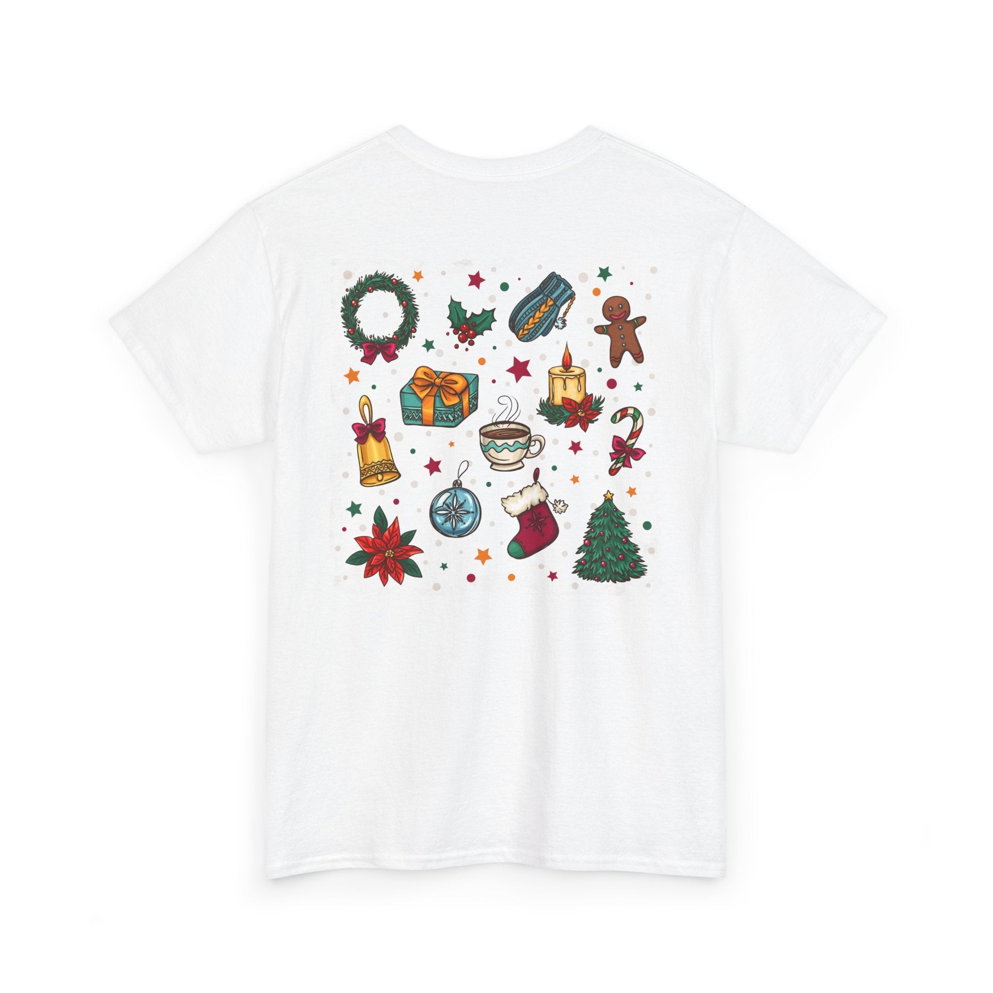 Unisex Heavy Cotton Tee - Etna Gift