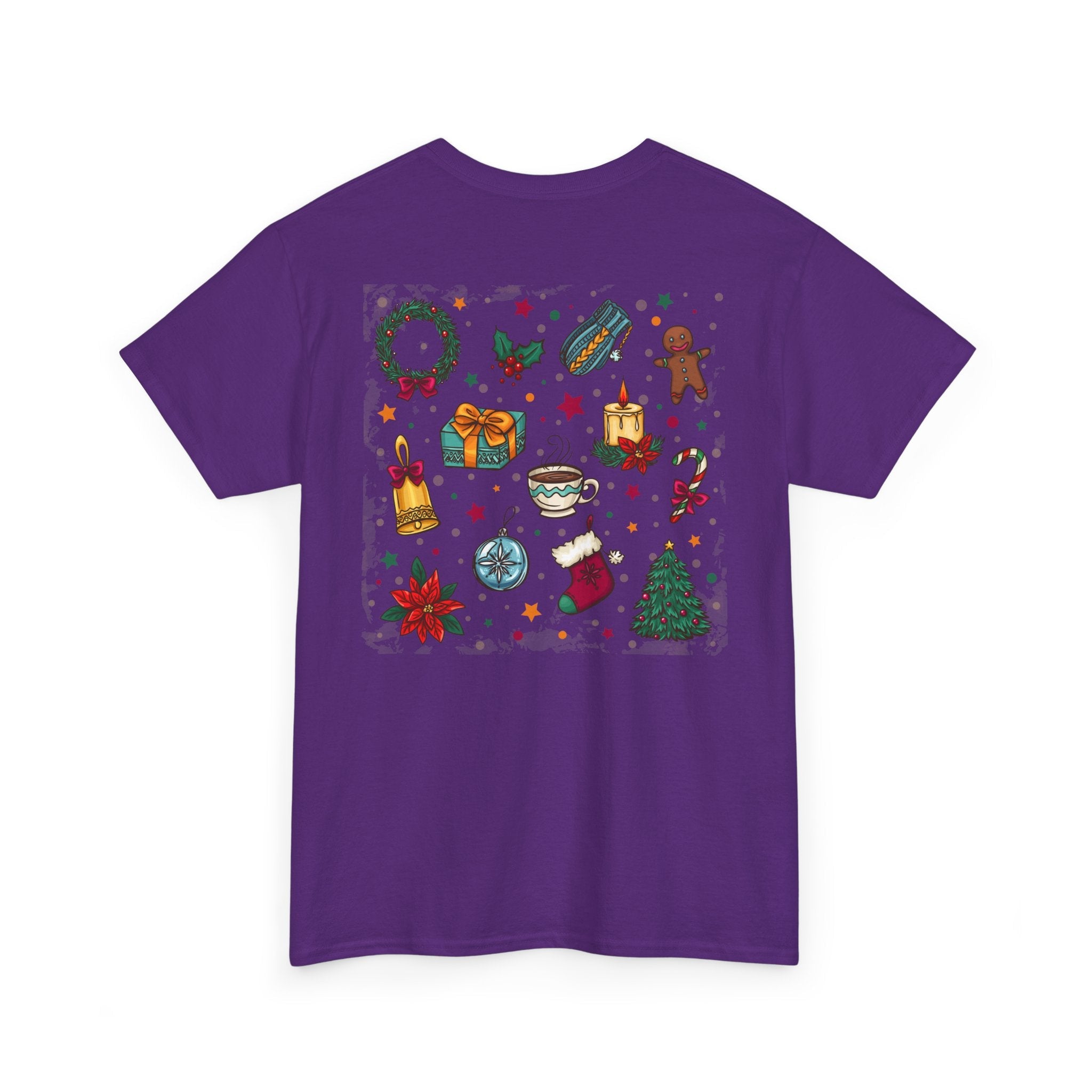 Unisex Heavy Cotton Tee - Etna Gift