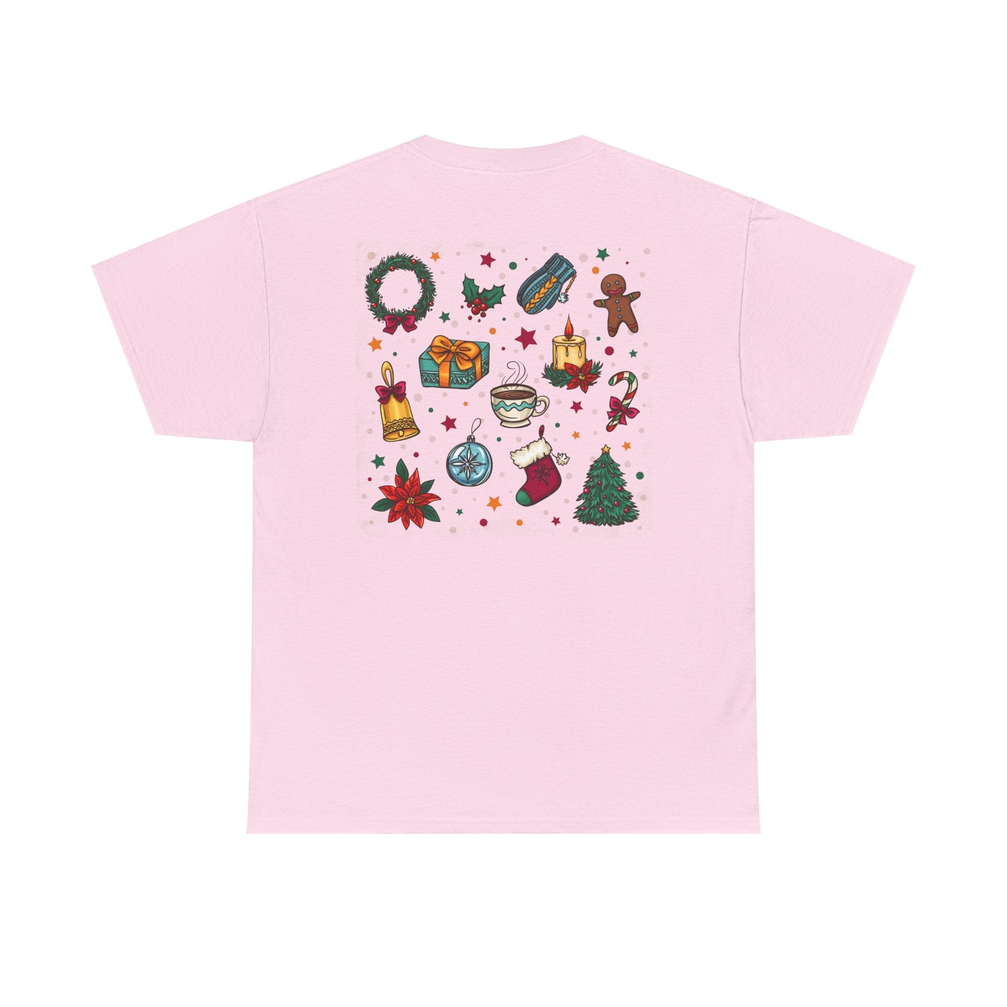 Unisex Heavy Cotton Tee - Etna Gift