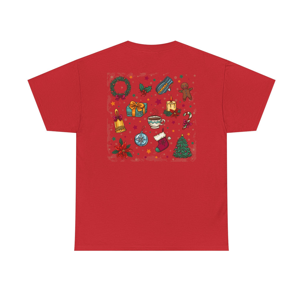 Unisex Heavy Cotton Tee - Etna Gift