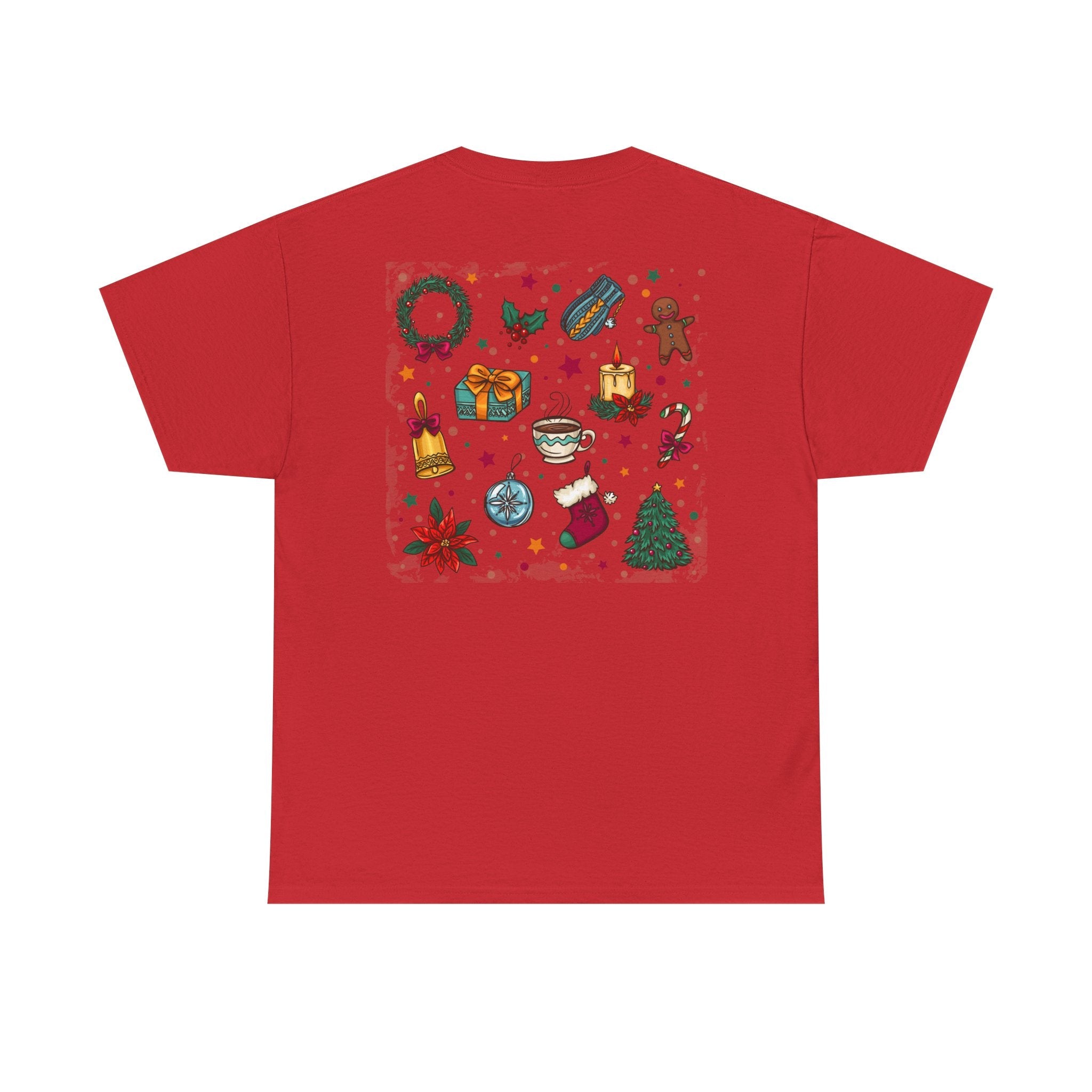 Unisex Heavy Cotton Tee - Etna Gift