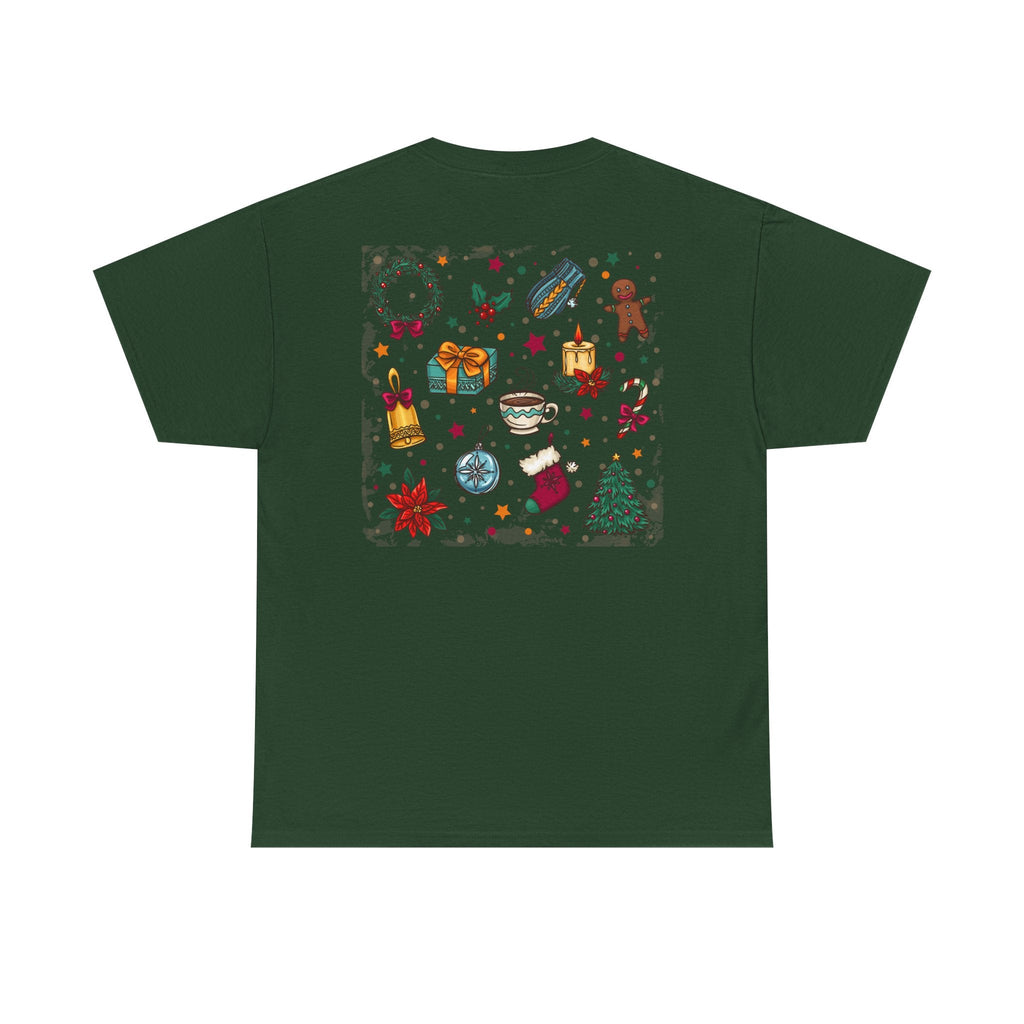 Unisex Heavy Cotton Tee - Etna Gift