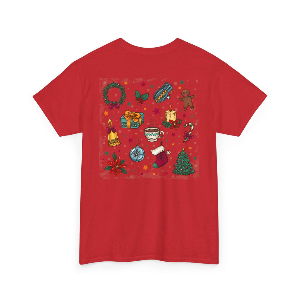 Unisex Heavy Cotton Tee - Etna Gift