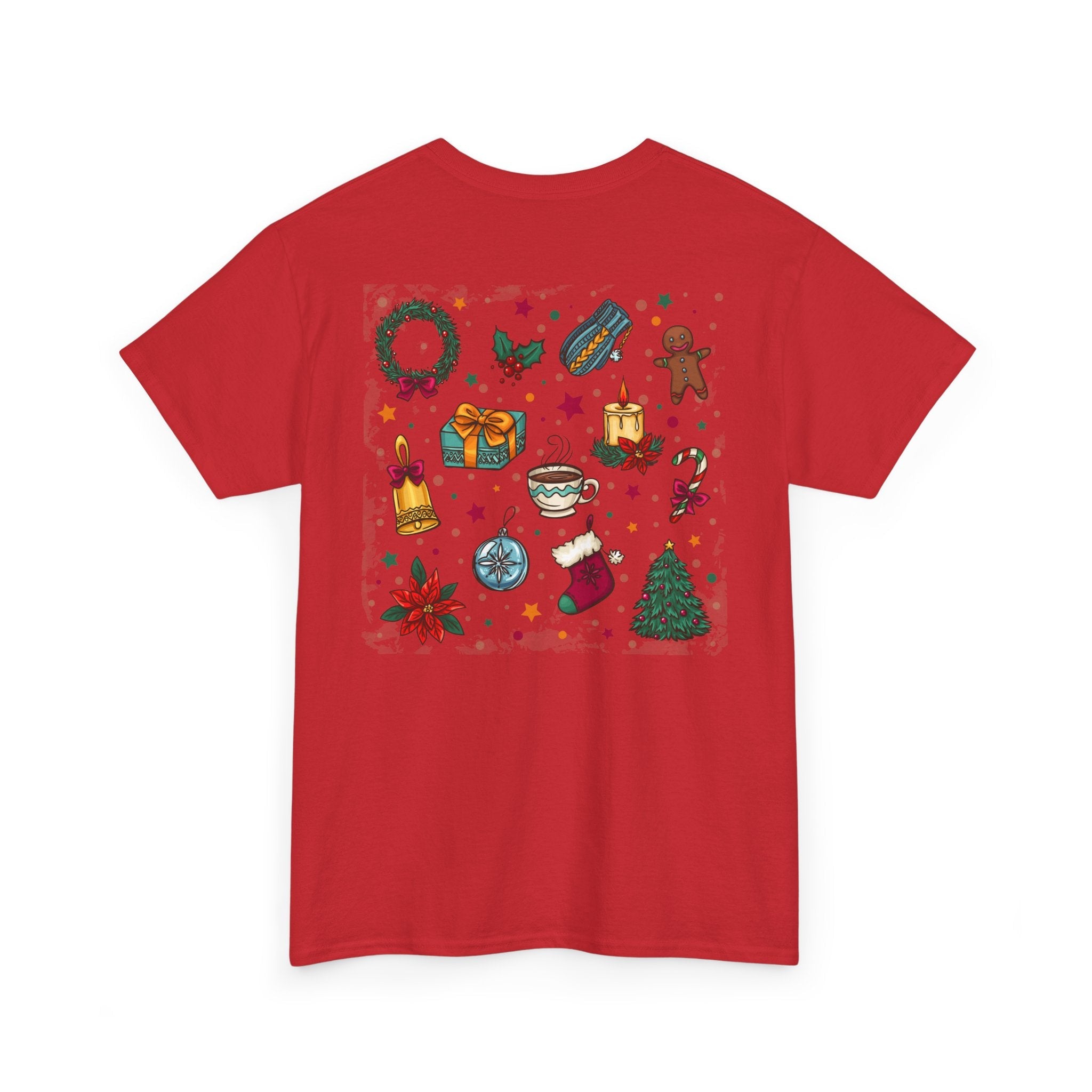 Unisex Heavy Cotton Tee - Etna Gift