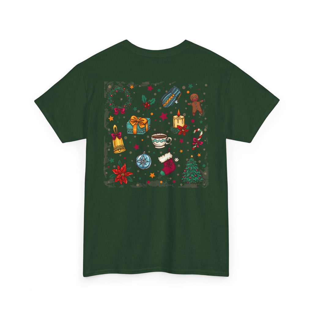 Unisex Heavy Cotton Tee - Etna Gift