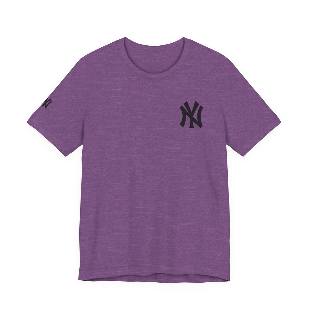 Unisex Jersey Short Sleeve Tee - Etna Gift