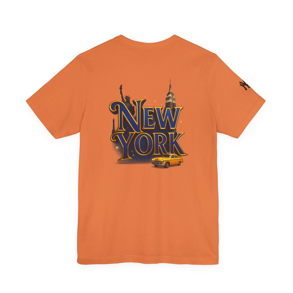 Unisex Jersey Short Sleeve Tee - Etna Gift