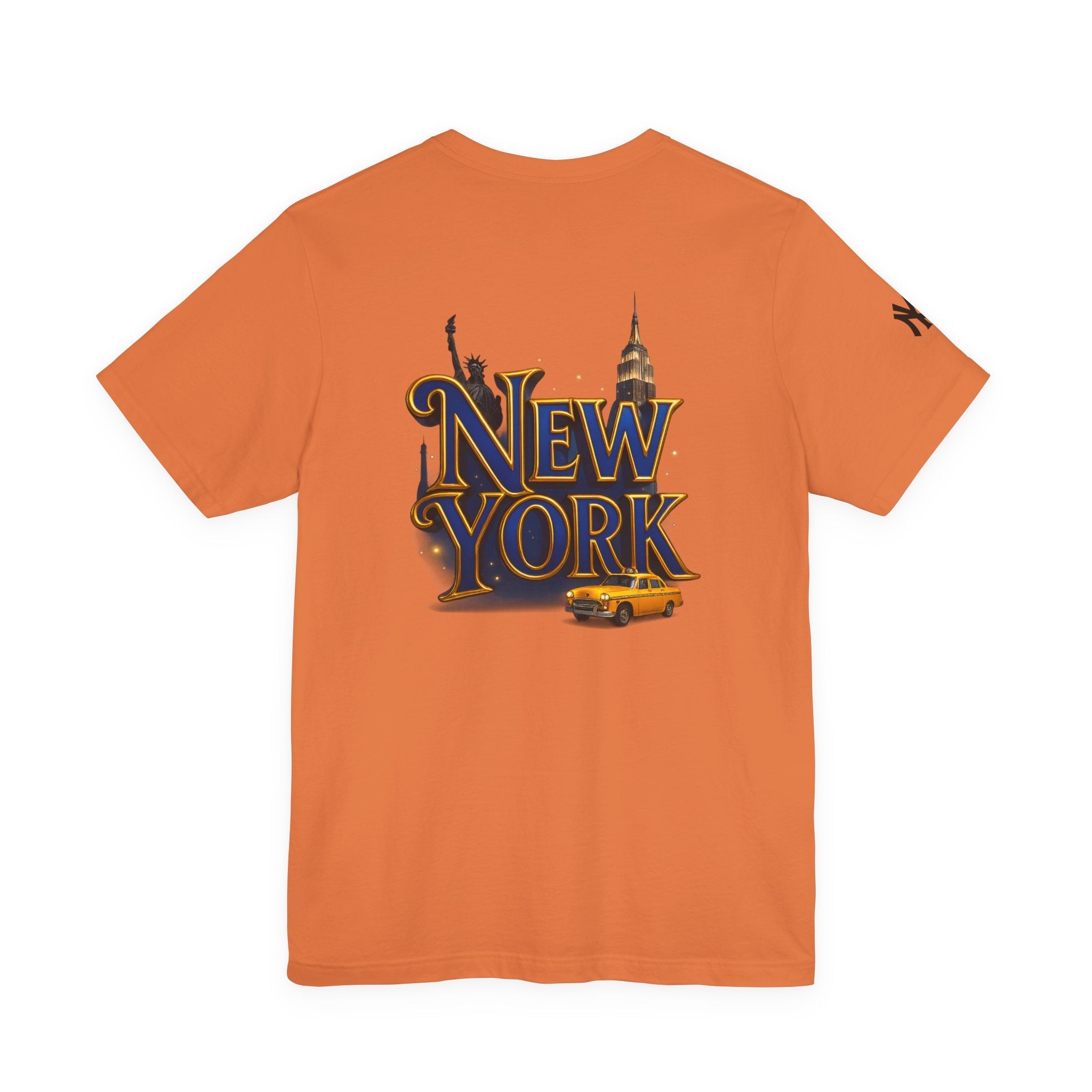 Unisex Jersey Short Sleeve Tee - Etna Gift