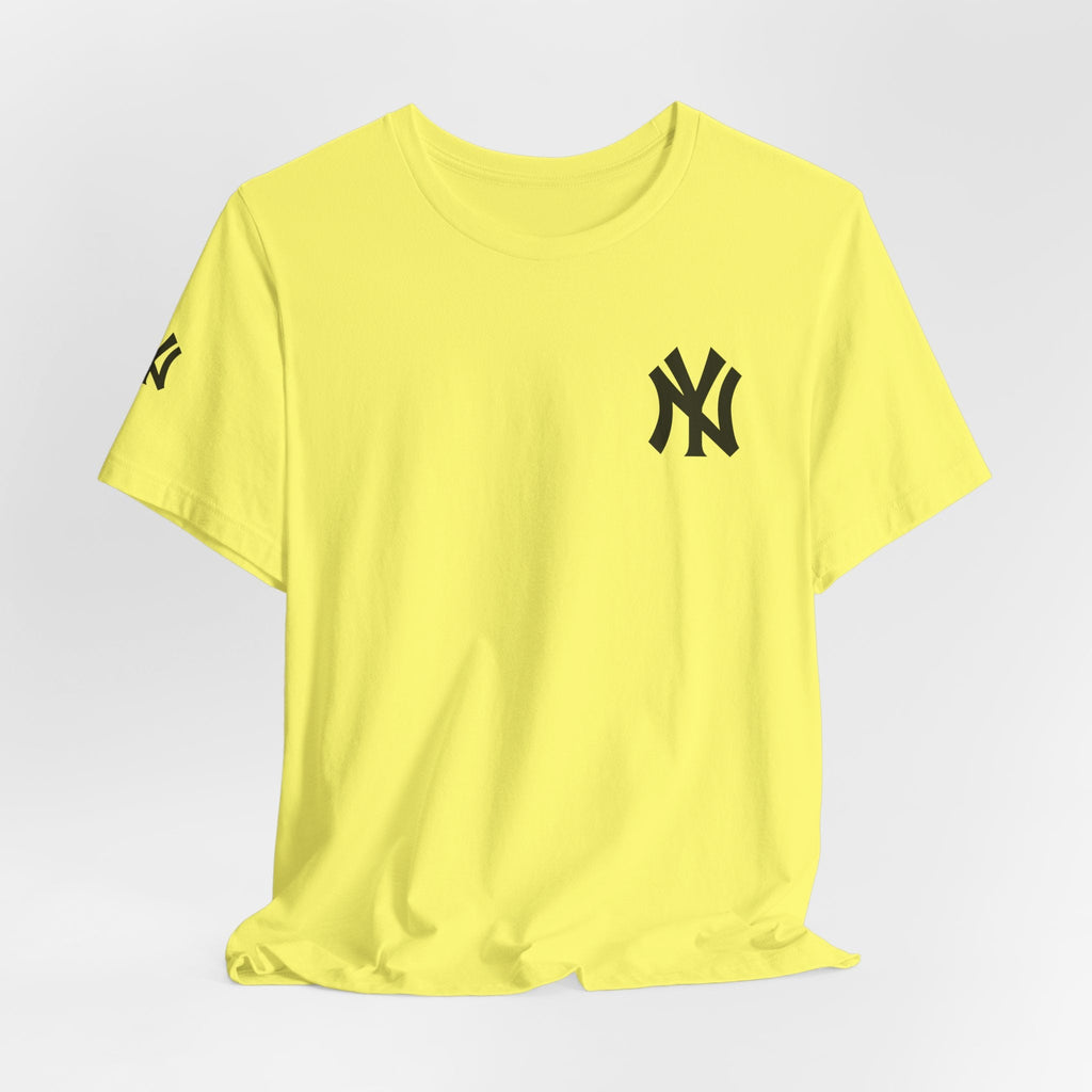Unisex Jersey Short Sleeve Tee - Etna Gift