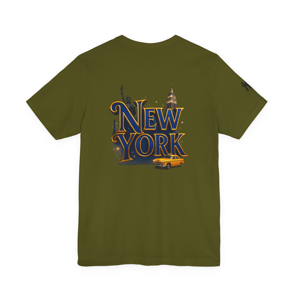 Unisex Jersey Short Sleeve Tee - Etna Gift