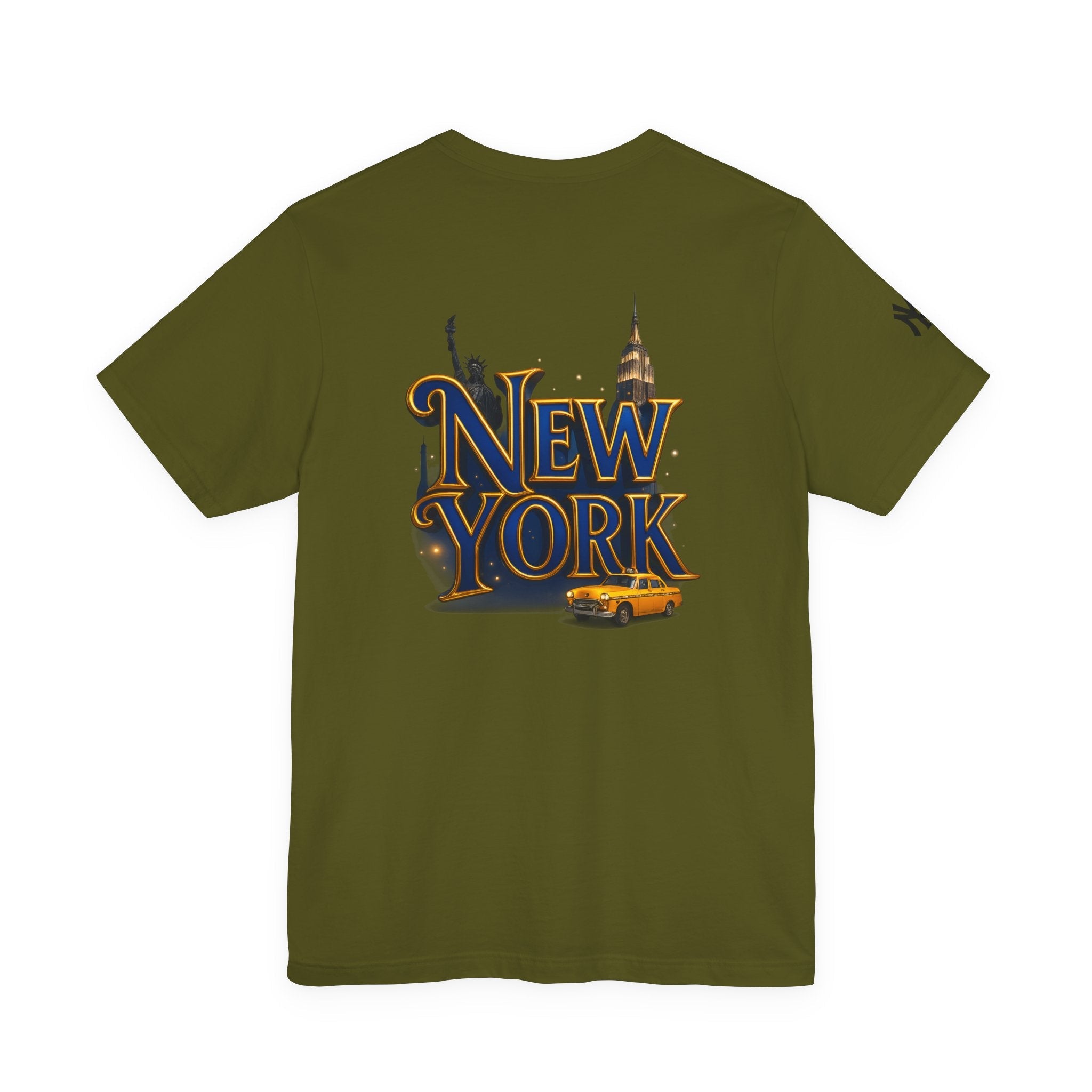 Unisex Jersey Short Sleeve Tee - Etna Gift