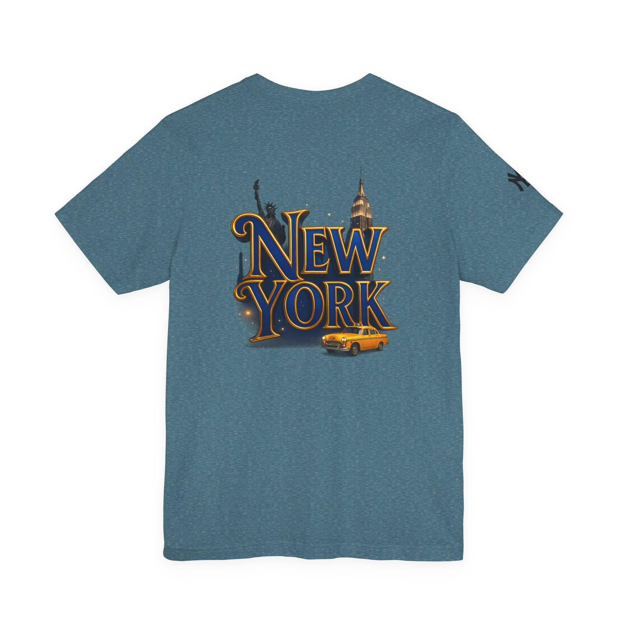 Unisex Jersey Short Sleeve Tee - Etna Gift