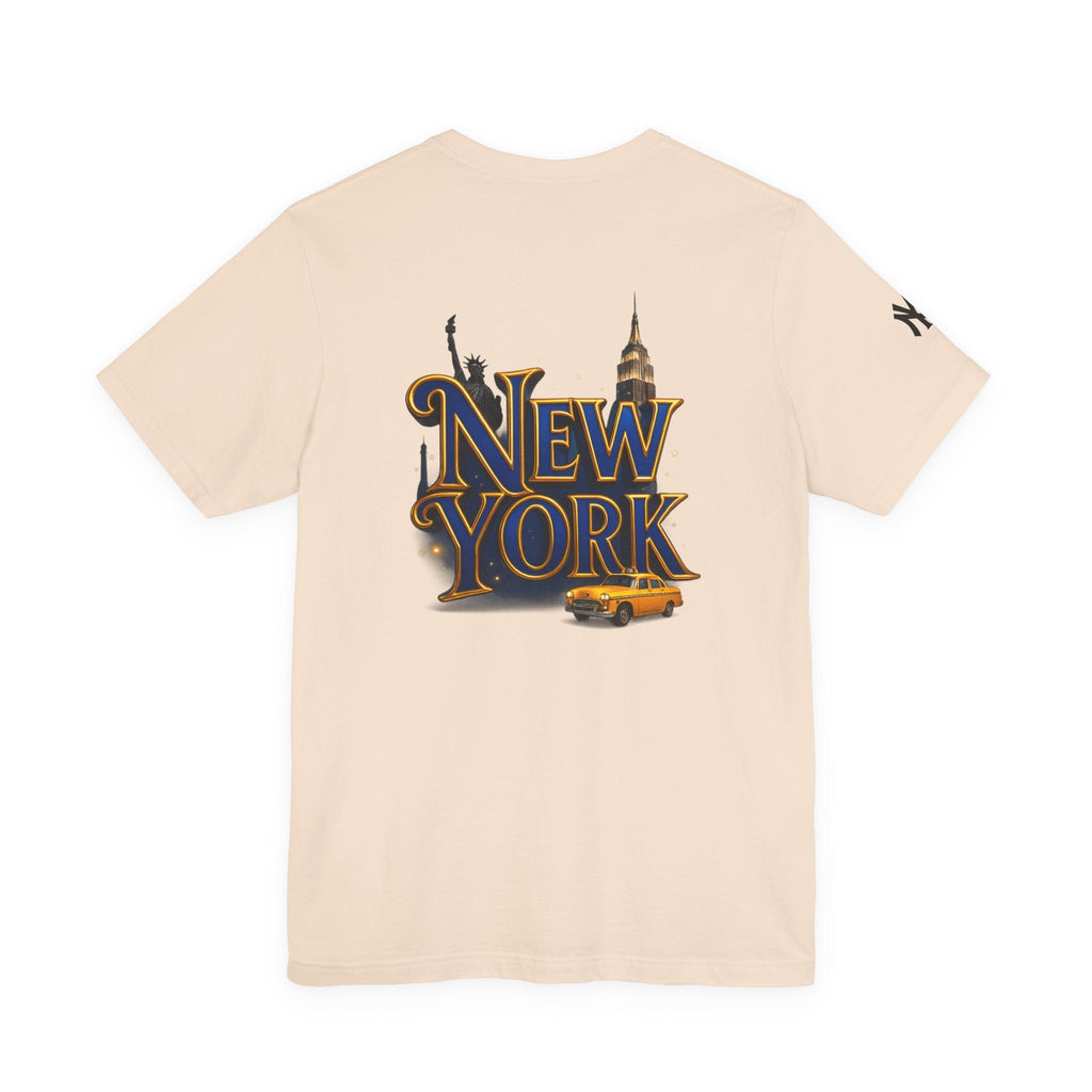 Unisex Jersey Short Sleeve Tee - Etna Gift