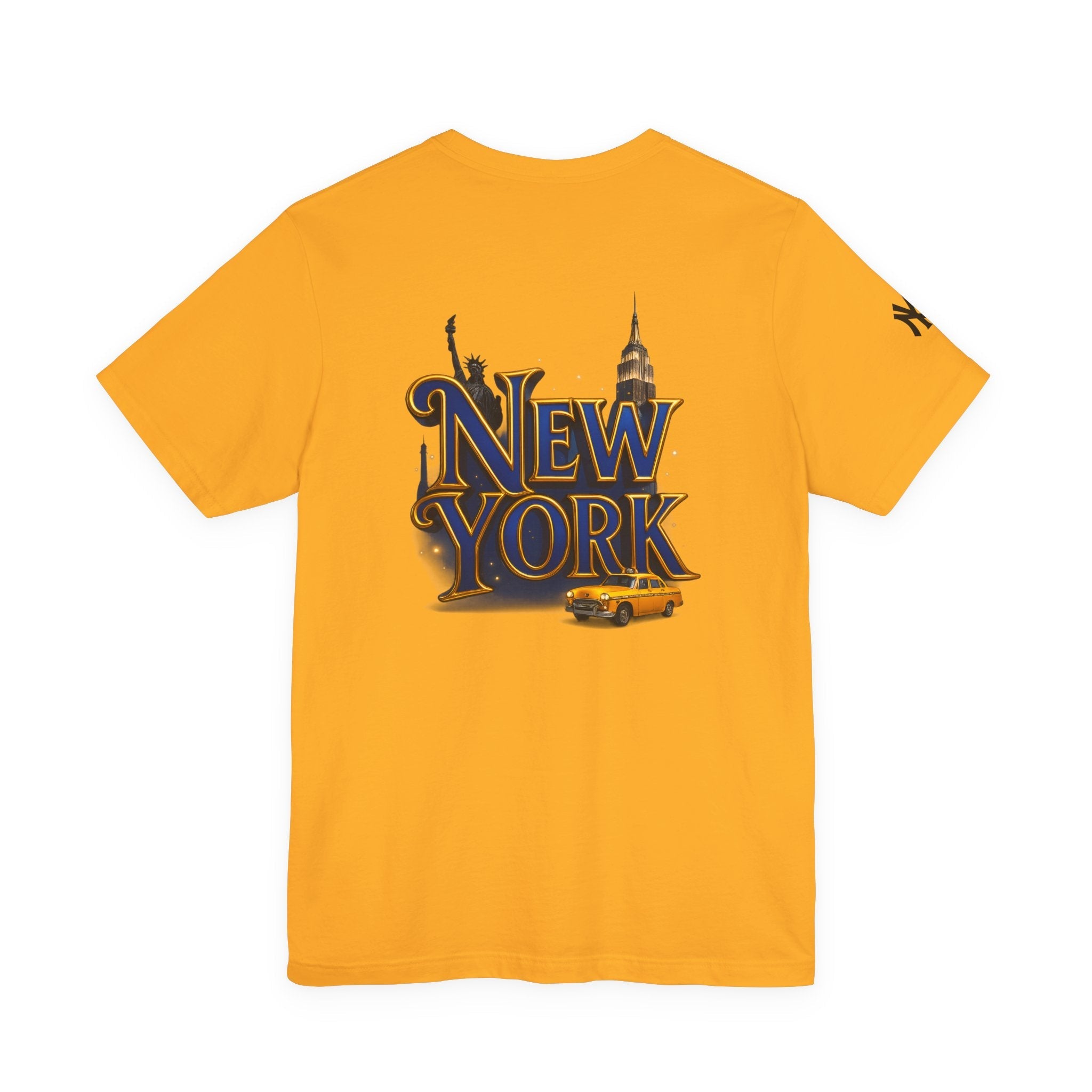 Unisex Jersey Short Sleeve Tee - Etna Gift