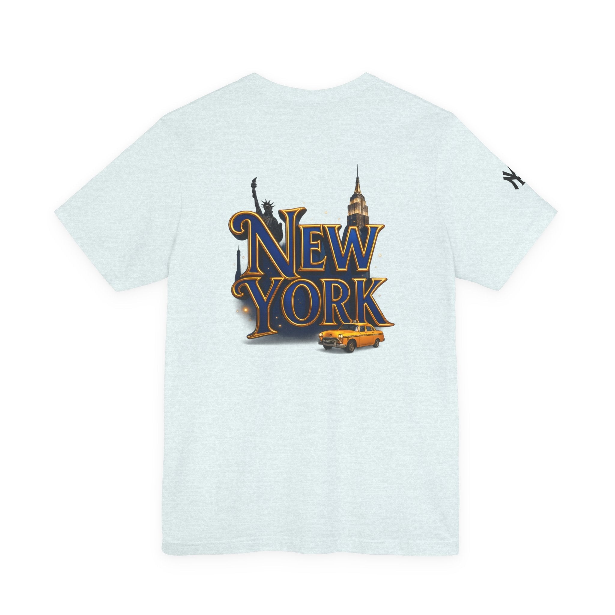 Unisex Jersey Short Sleeve Tee - Etna Gift