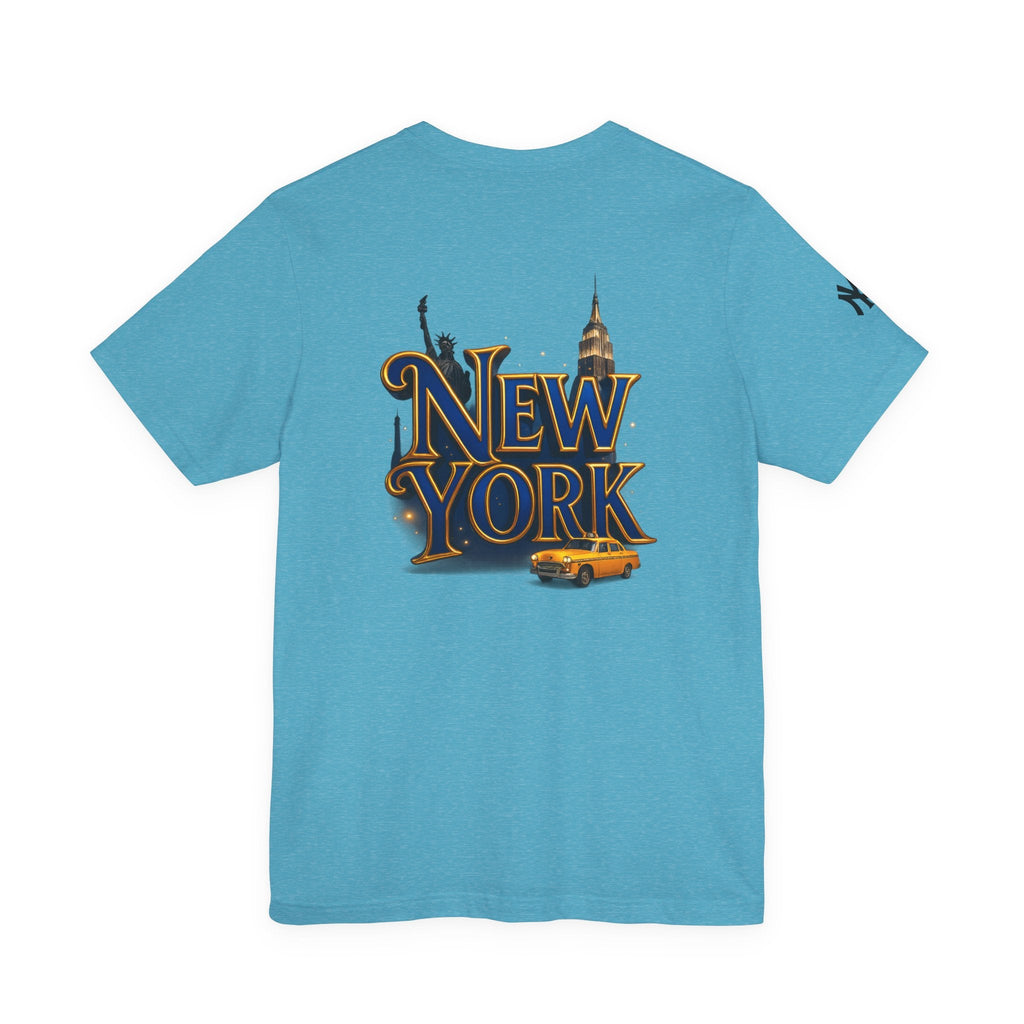 Unisex Jersey Short Sleeve Tee - Etna Gift