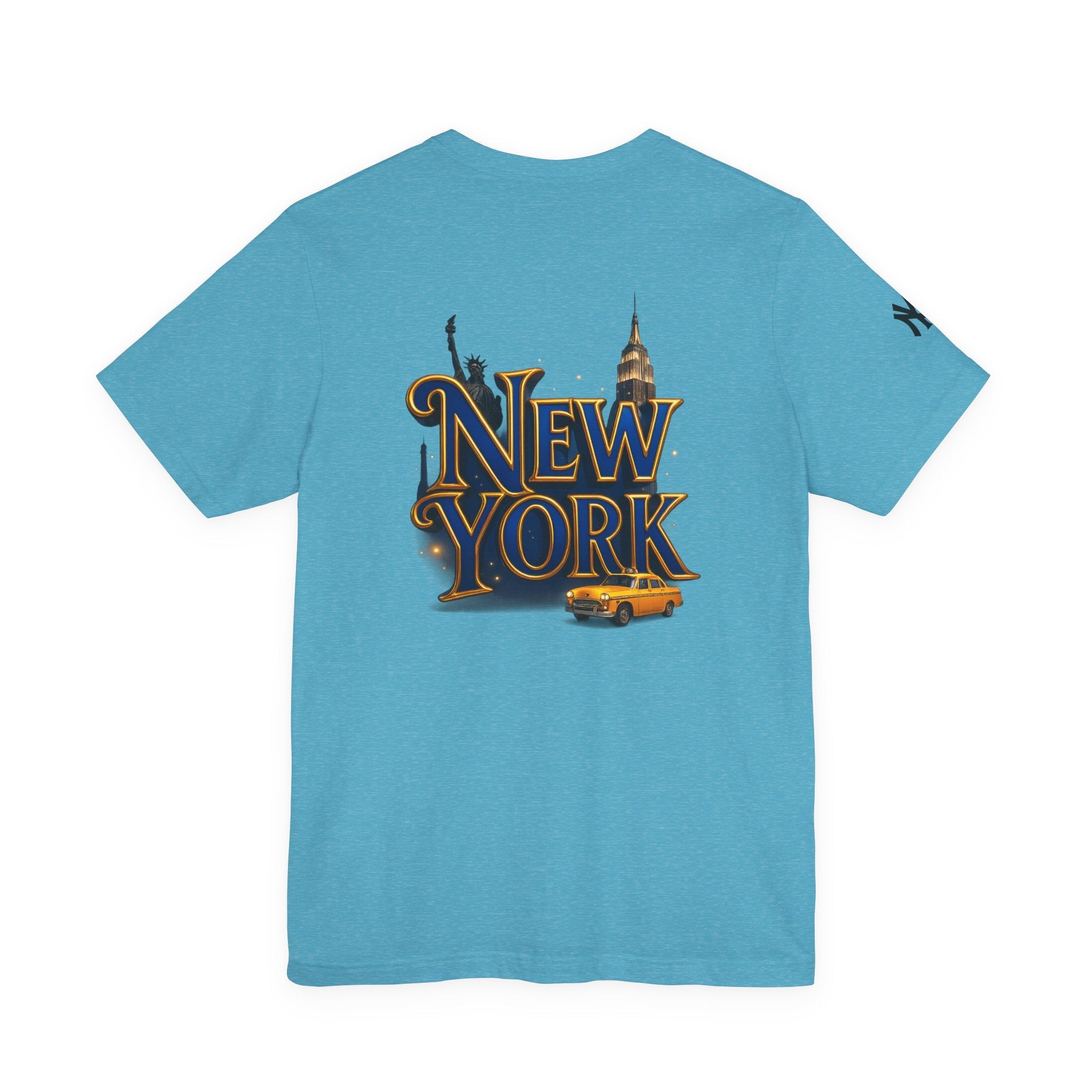 Unisex Jersey Short Sleeve Tee - Etna Gift