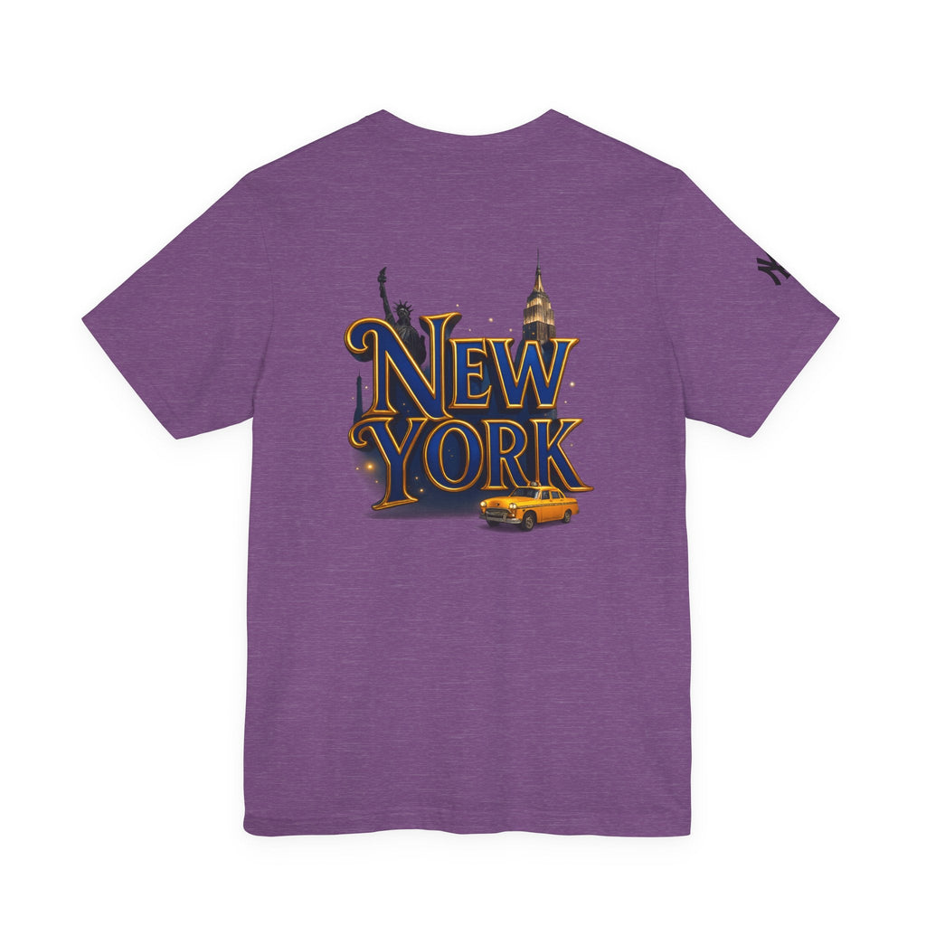 Unisex Jersey Short Sleeve Tee - Etna Gift